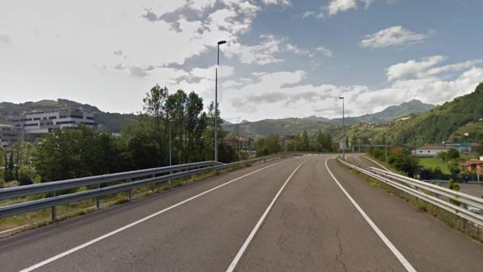 Fallece una joven en un accidente de tráfico en Asturias