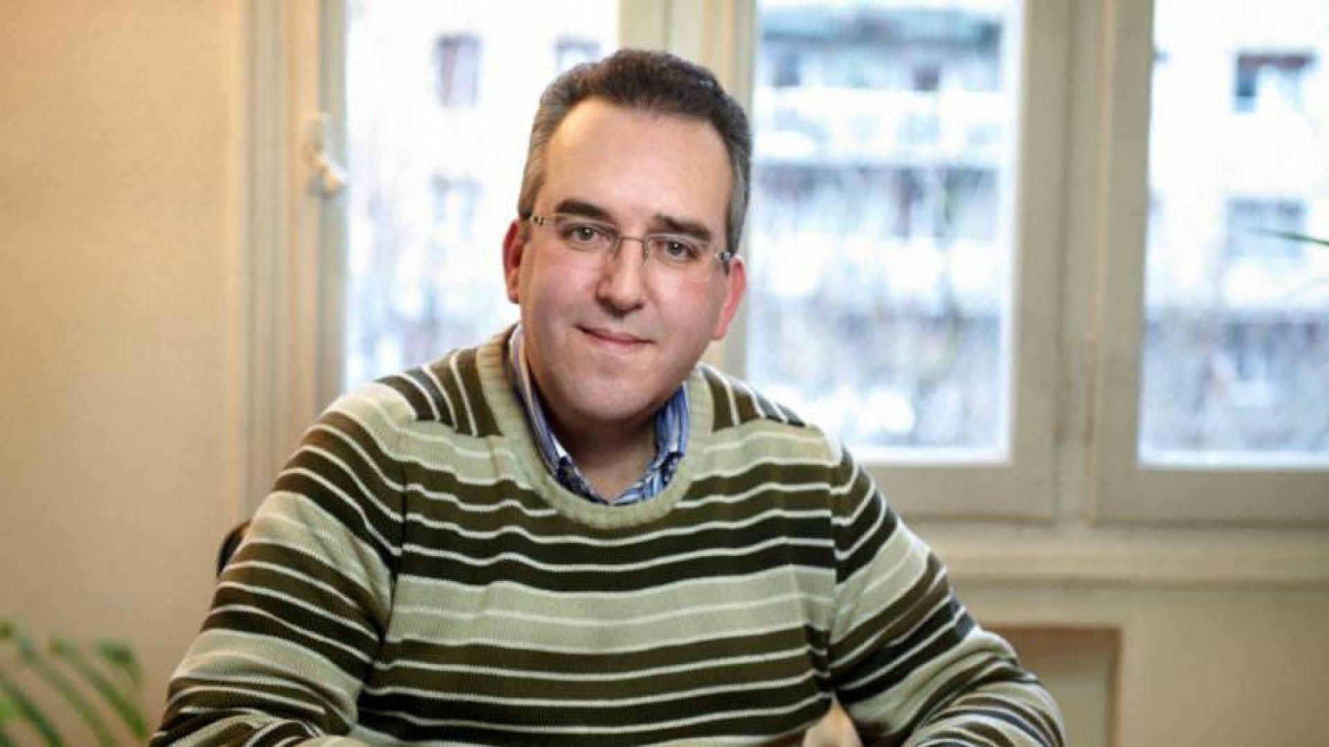José Luis Gonzalo Marrodán: “No resolvamos los problemas de nuestros hijos”