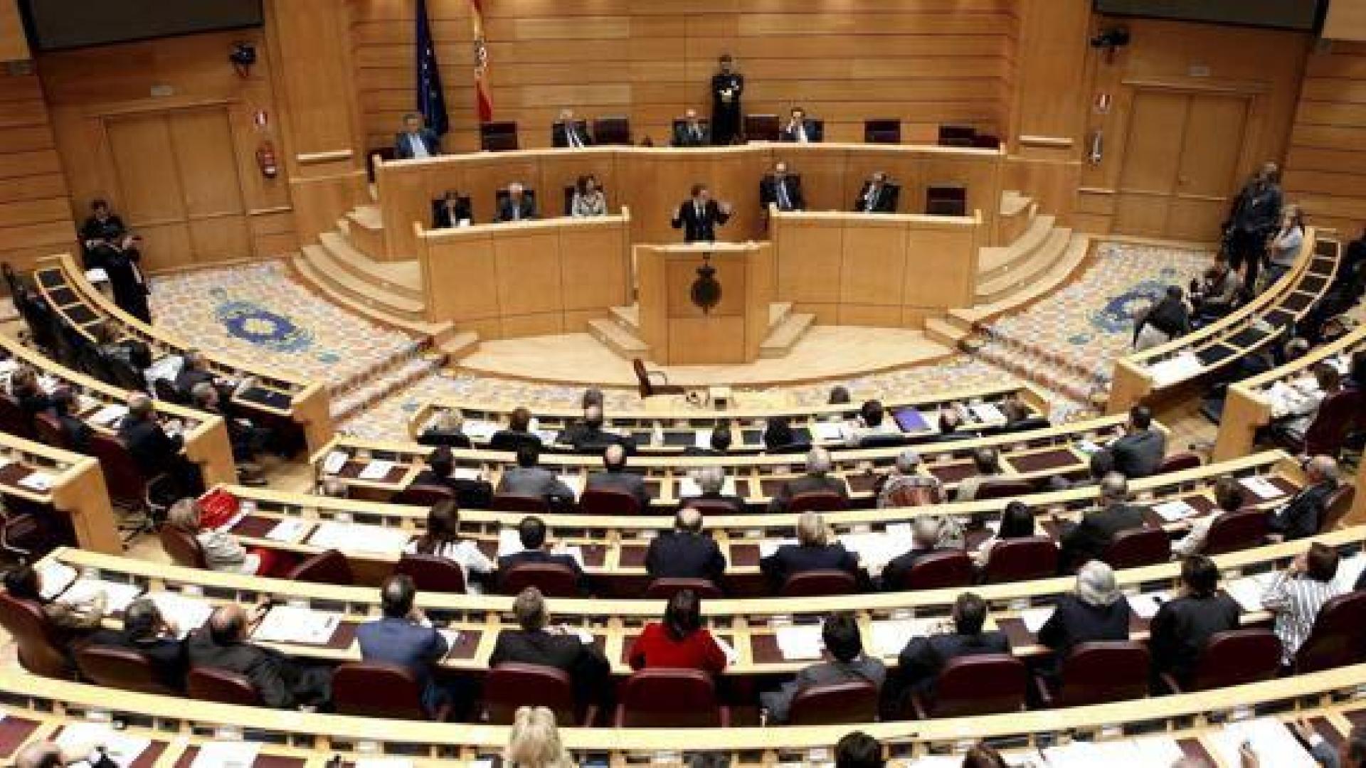 El PP gana en el Senado con 120 escaños
