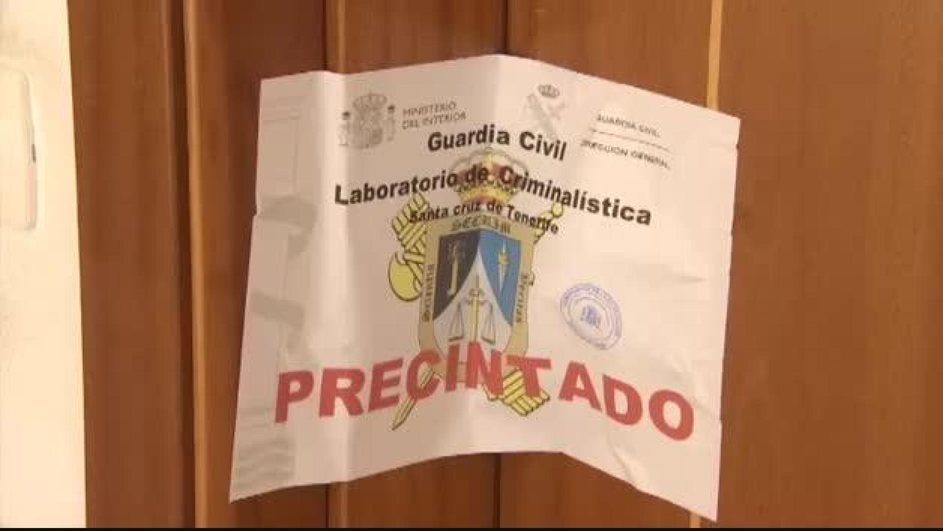 Hallado muerto en una vivienda de Tenerife un bebé de 5 meses