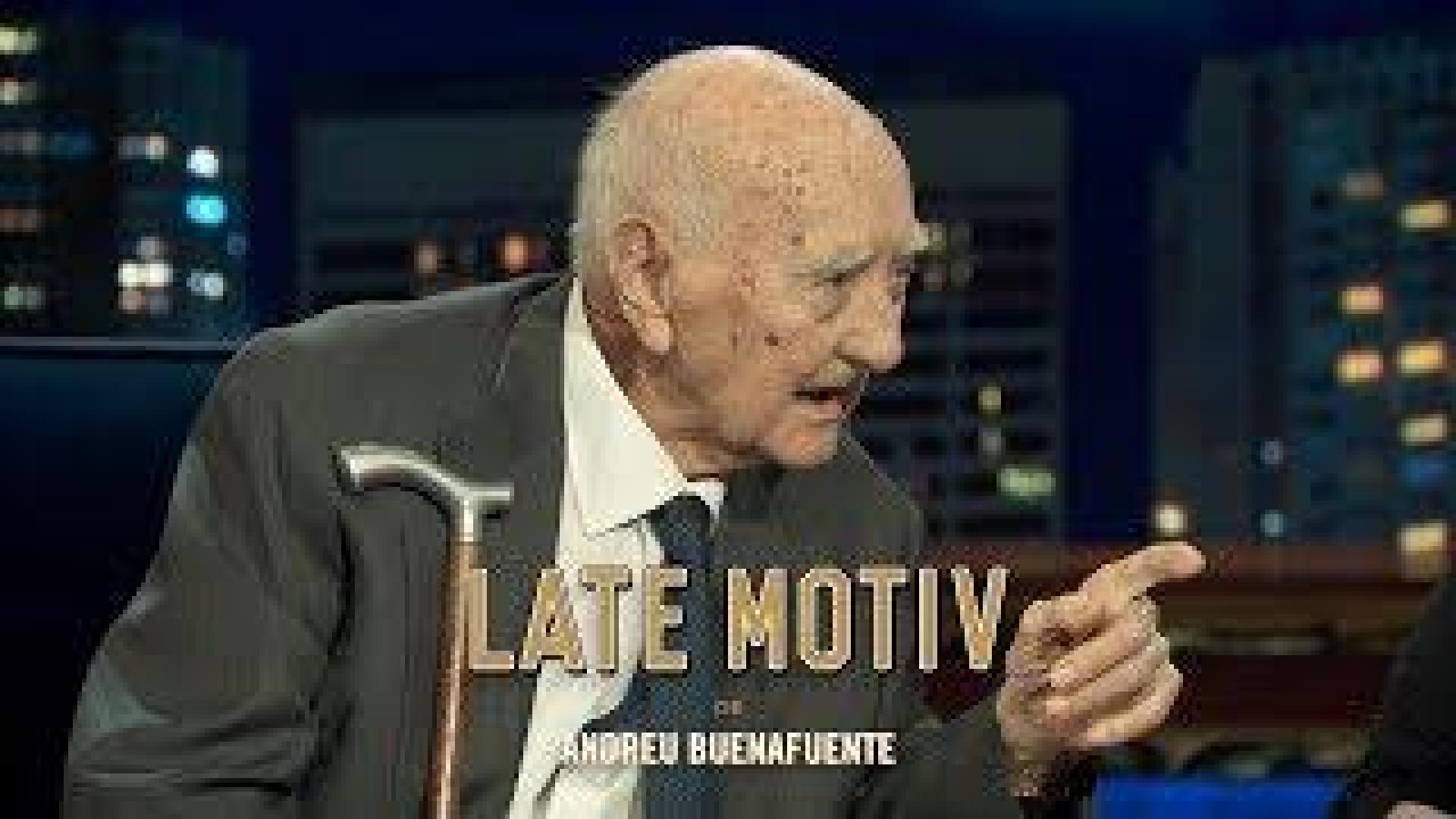 José María Grassa cumple 102 años