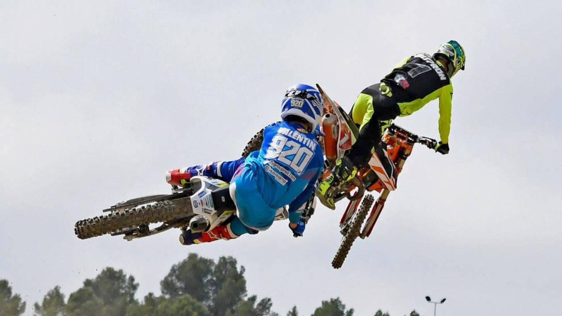 Valentín mantiene el tercer puesto nacional