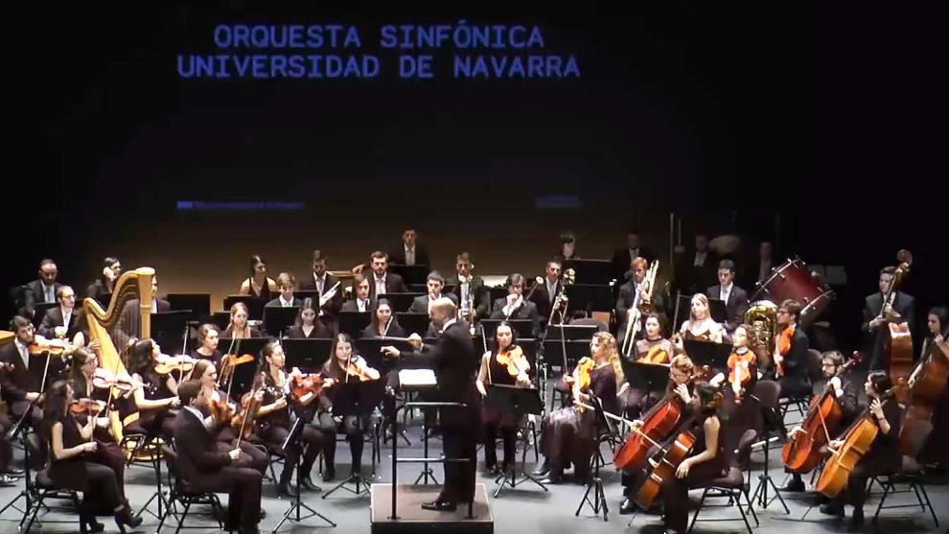 La Orquesta Sinfónica de la UN convoca audiciones para coger miembros