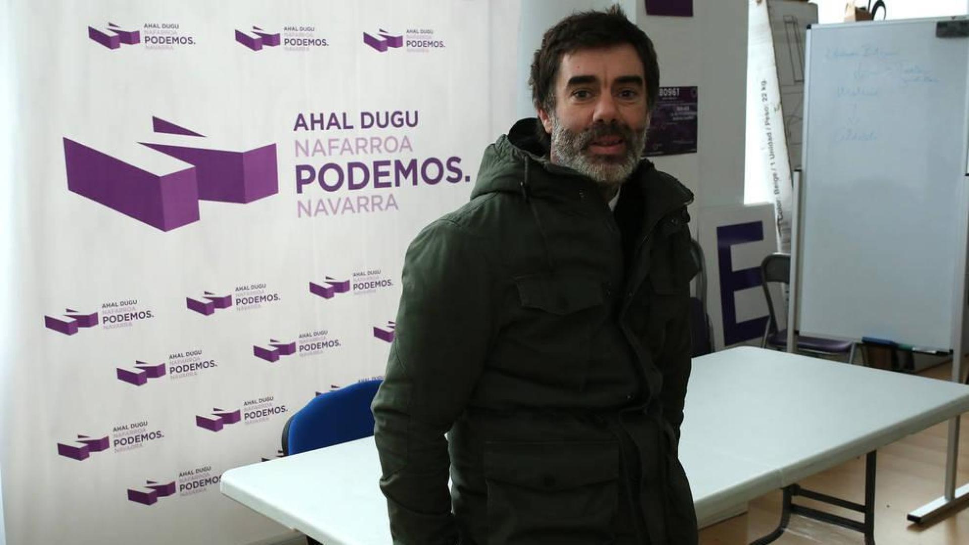 Podemos Navarra: "Llega tarde y no cabe diferenciar entre víctimas"