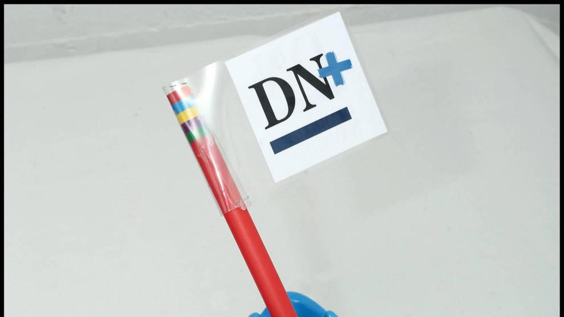 Diario de Navarra se impone en la carrera de 'wopatones'