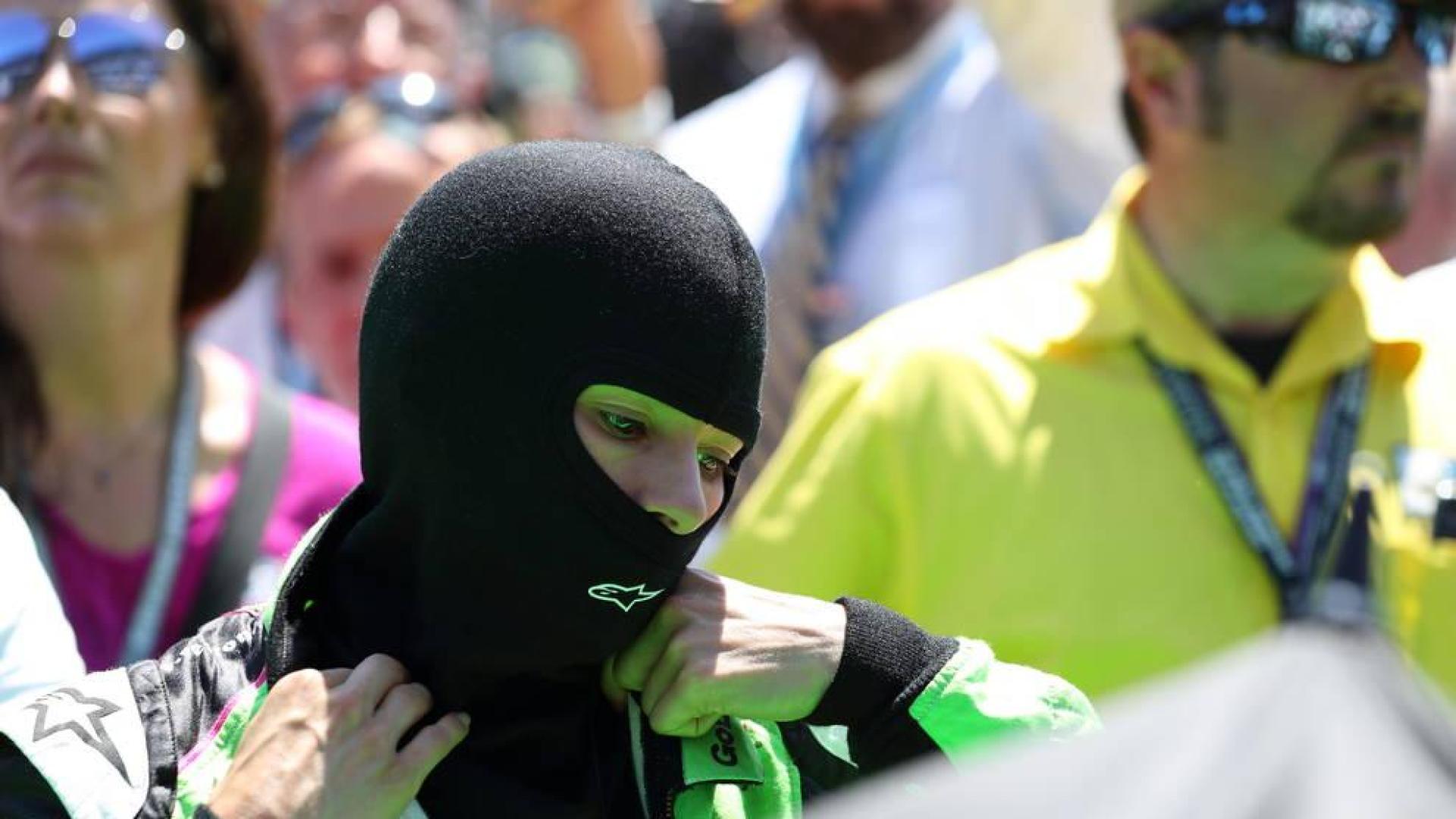 Danica Patrick pone fin a su carrera con un abandono en las 500 millas de Indianapolis