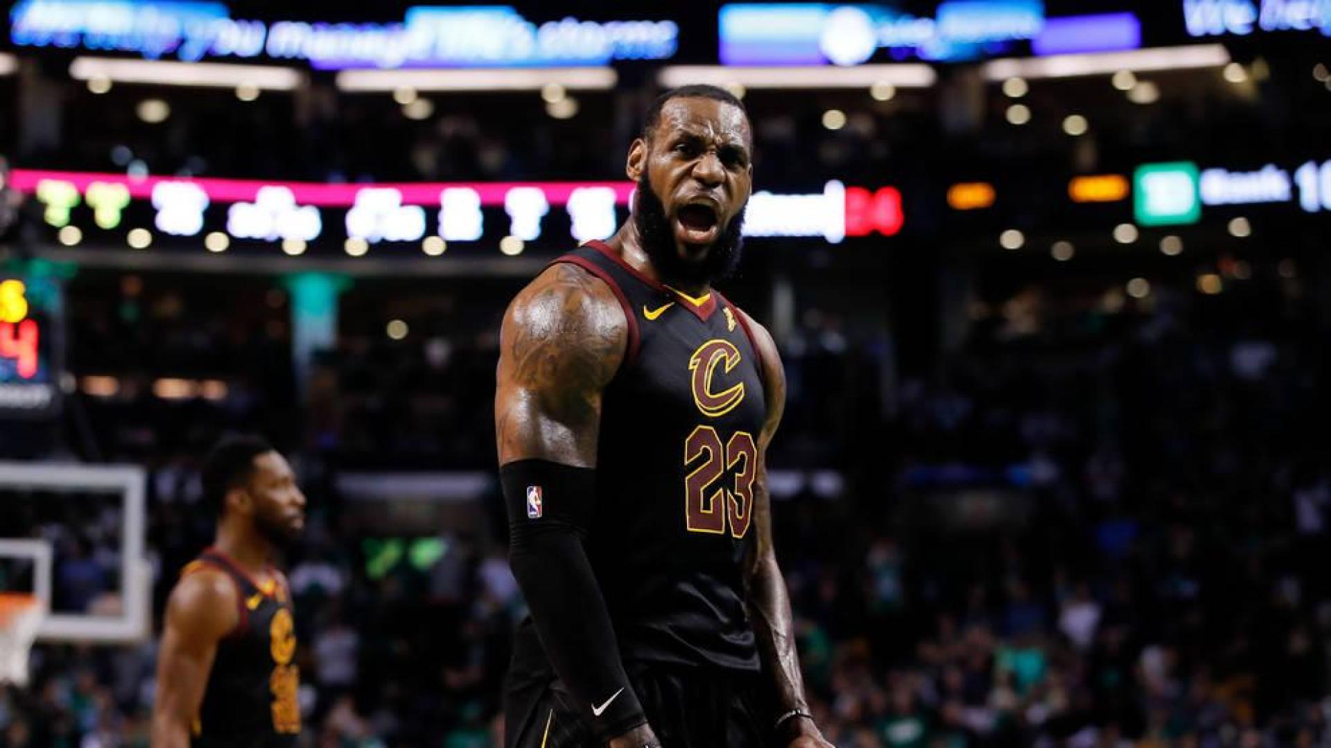 LeBron obra el milagro y lleva a los Cavaliers de Calderón a las Finales