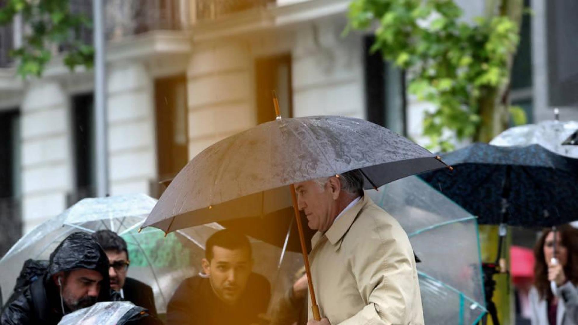 La Fiscalía pide prisión sin fianza para Luis Bárcenas por riesgo de fuga