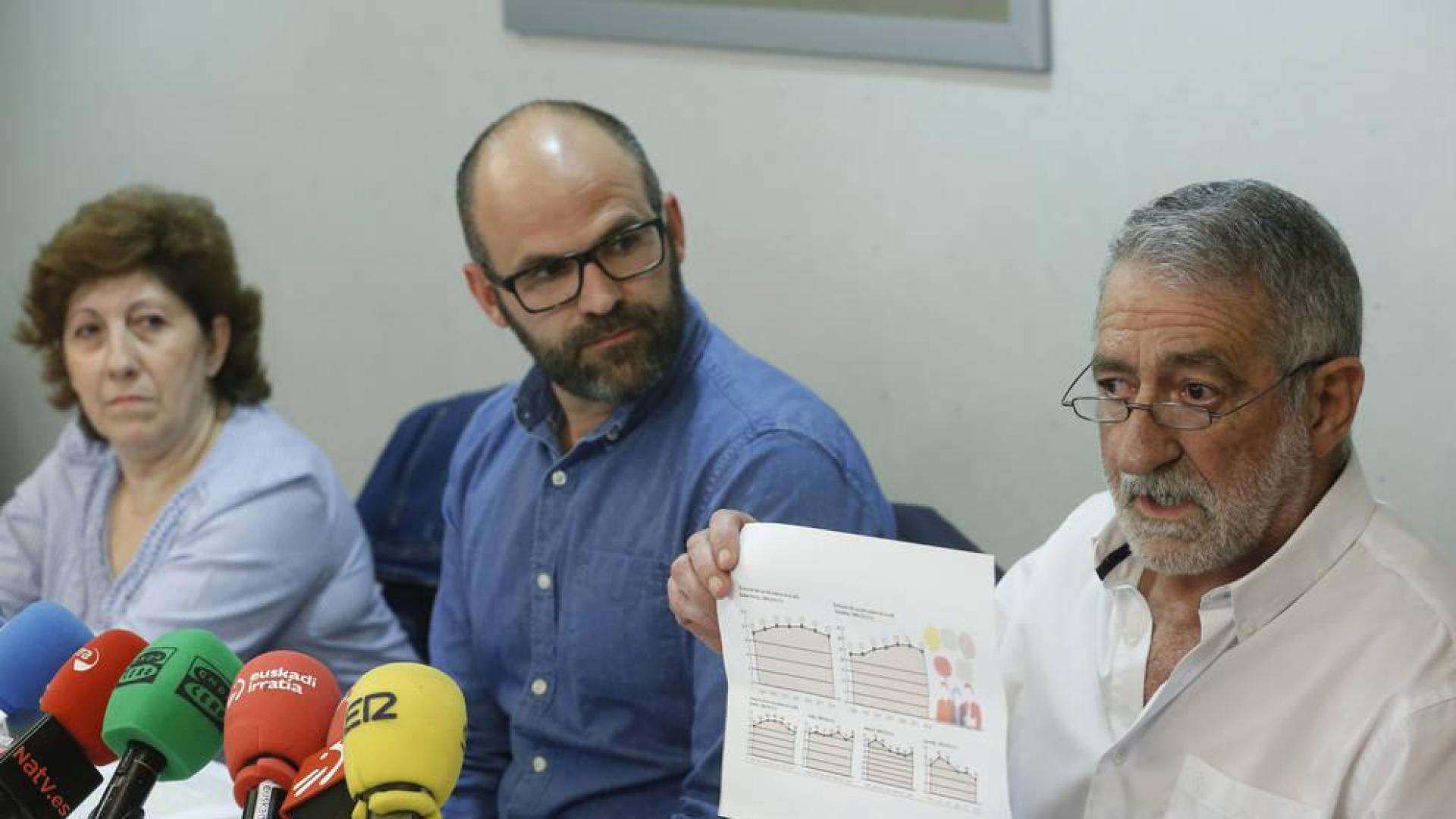 'Por el futuro de todos en igualdad', lema que recorrerá las calles el 2-J