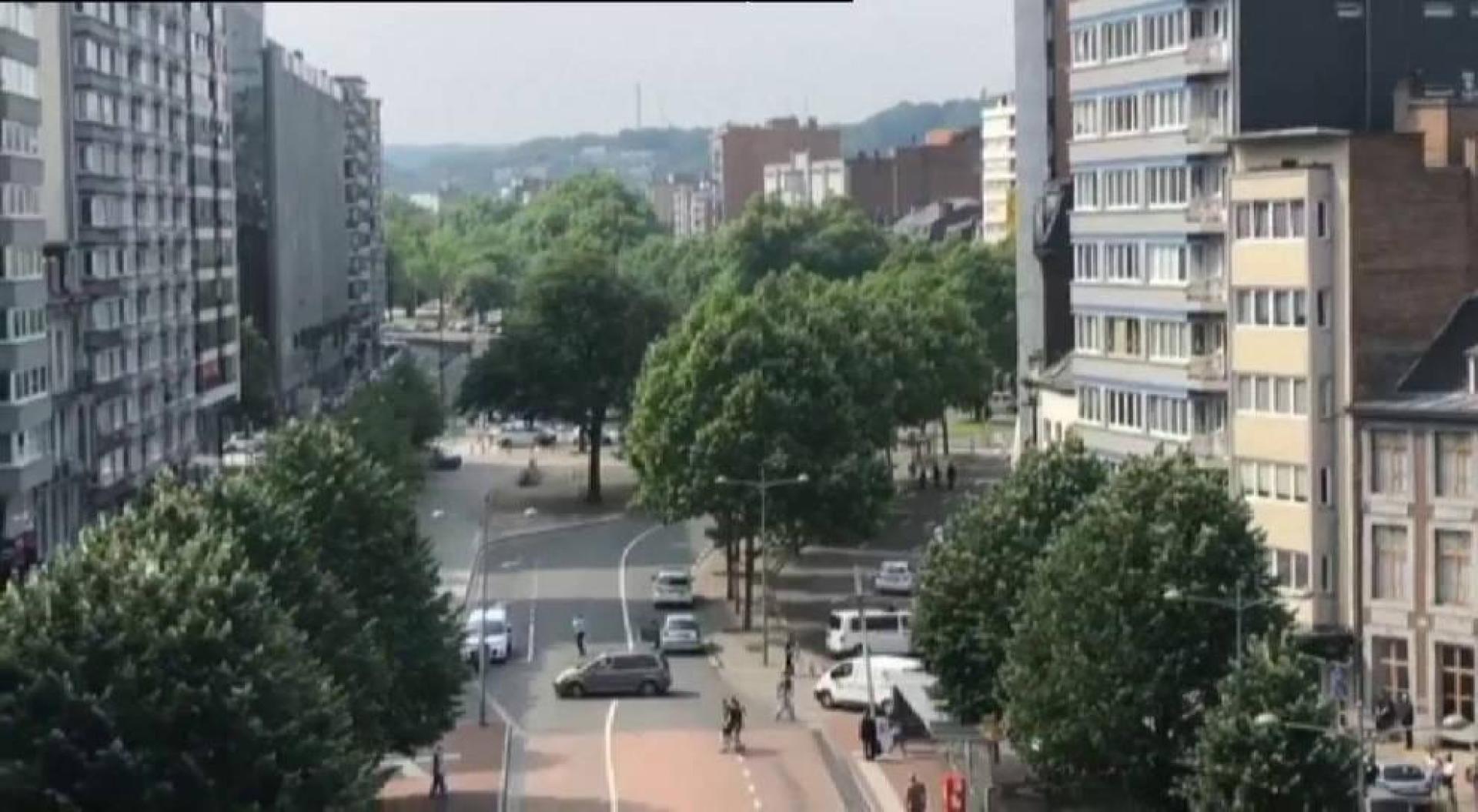Un acto terrorista deja tres muertos en Lieja (Bélgica)