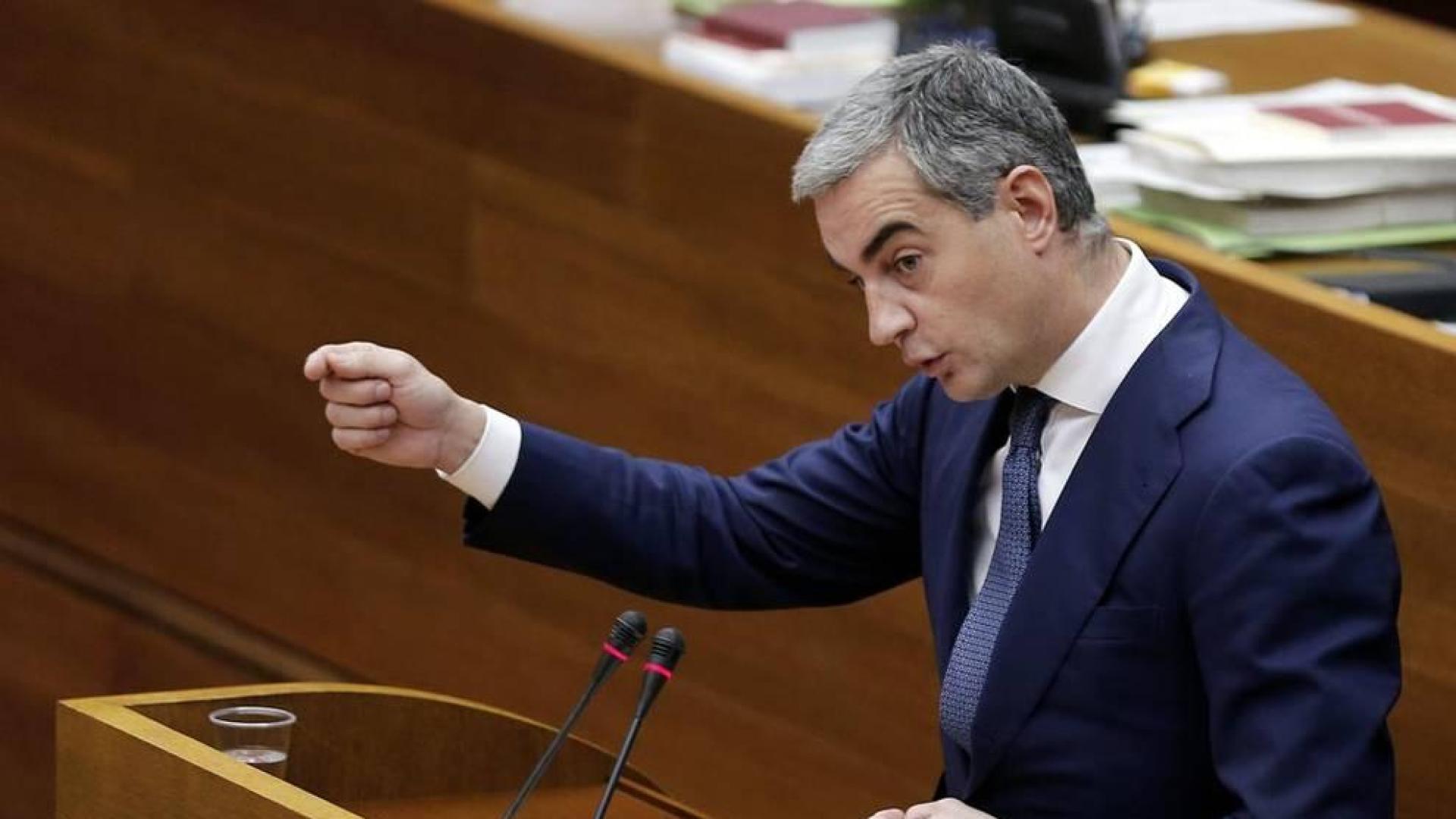 Ricardo Costa renuncia a su escaño tras su procesamiento en la 'Gürtel'