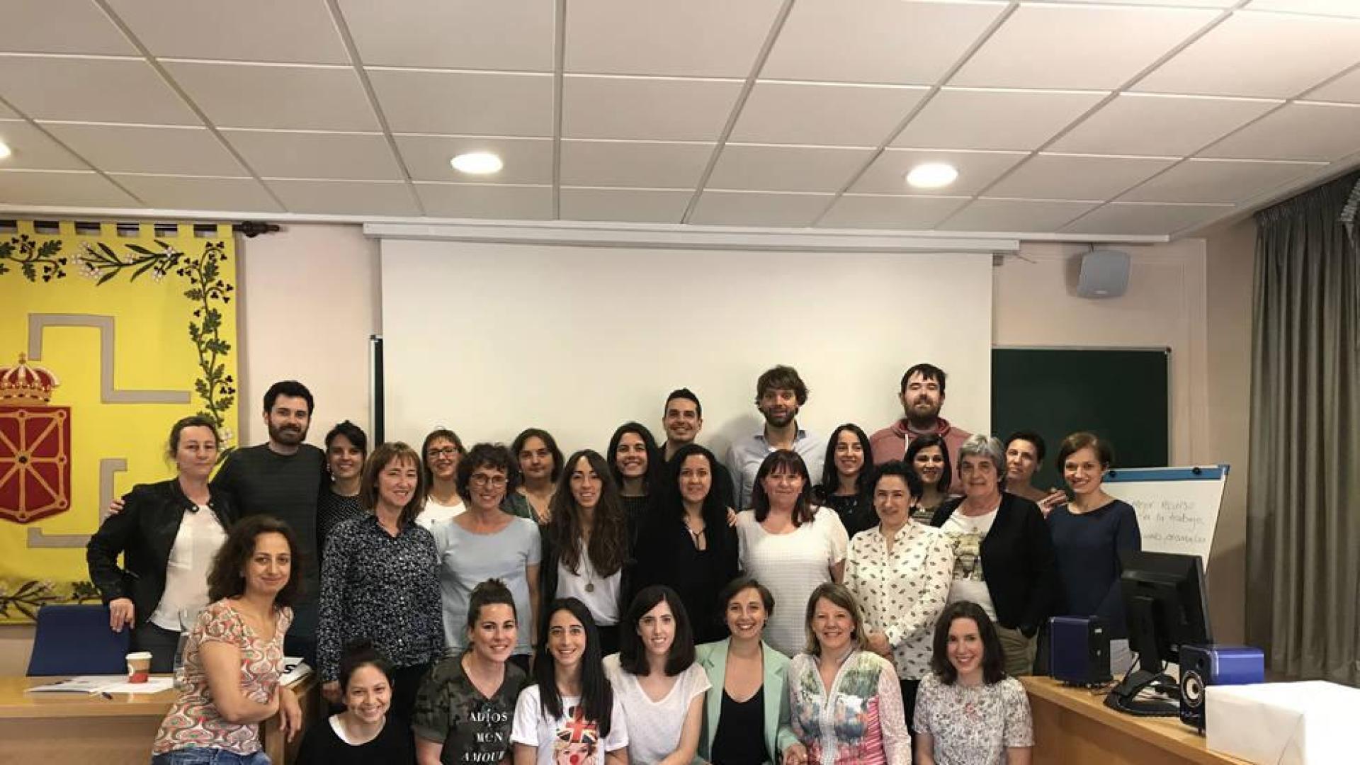 Formación para poner en marcha el plan de cuidados paliativos en pediatría