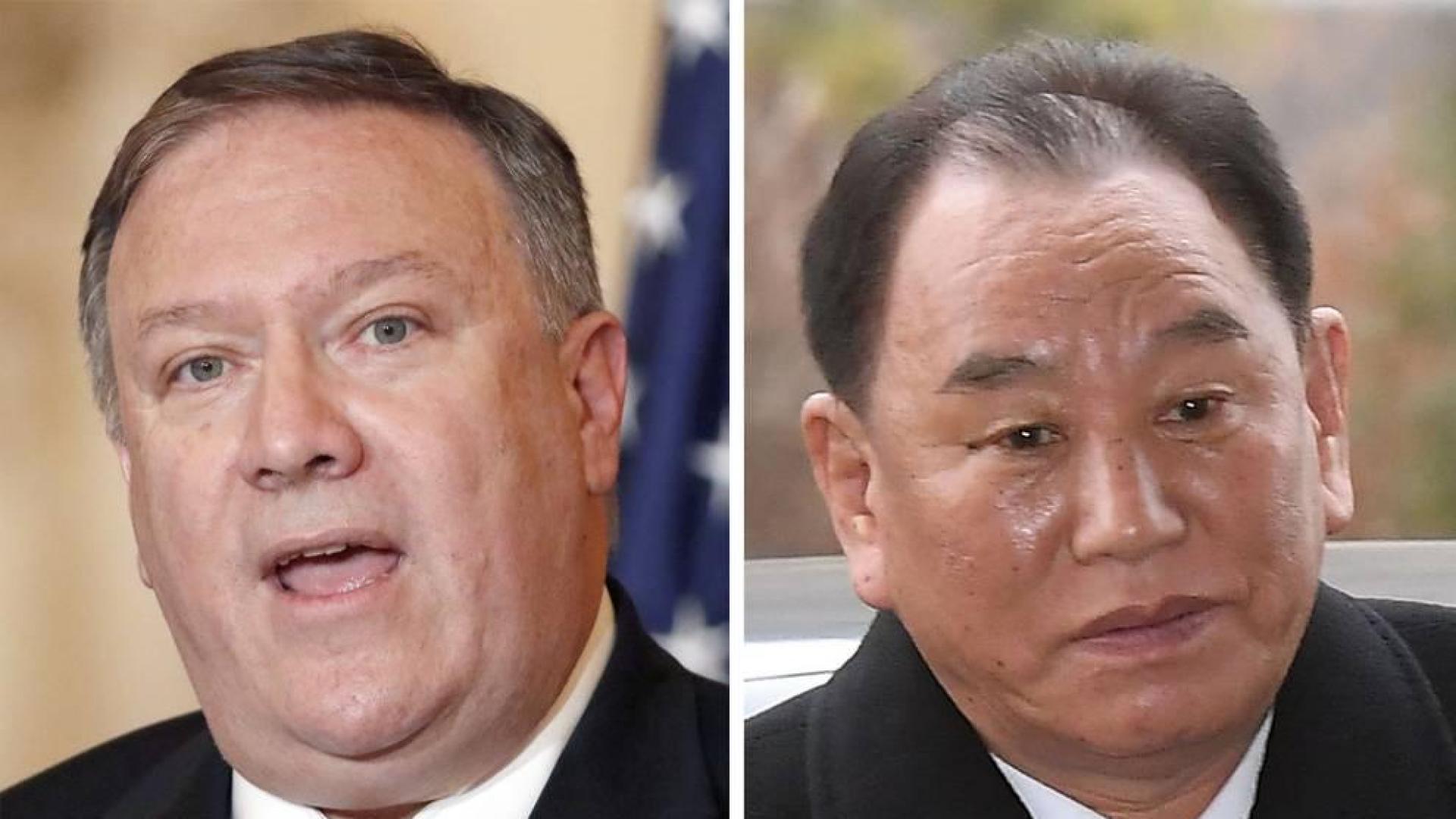 Kim Yong-chol, alto cargo del régimen norcoreano se dirige a EEUU