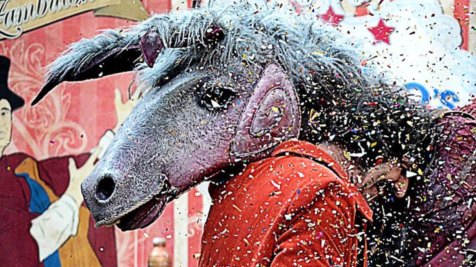 'Astorkillo circus' para la programación municipal infantil en euskera
