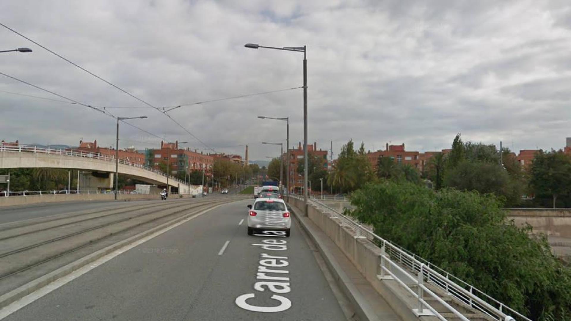 Liberada a una mujer secuestrada en un piso de Barcelona que sufría abusos