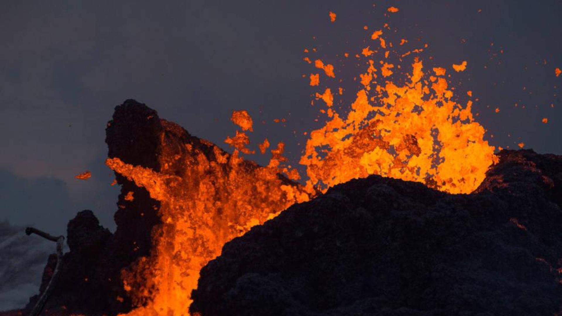 Una nueva erupción del Kilauea provoca la evacuación de cientos de hawaianos