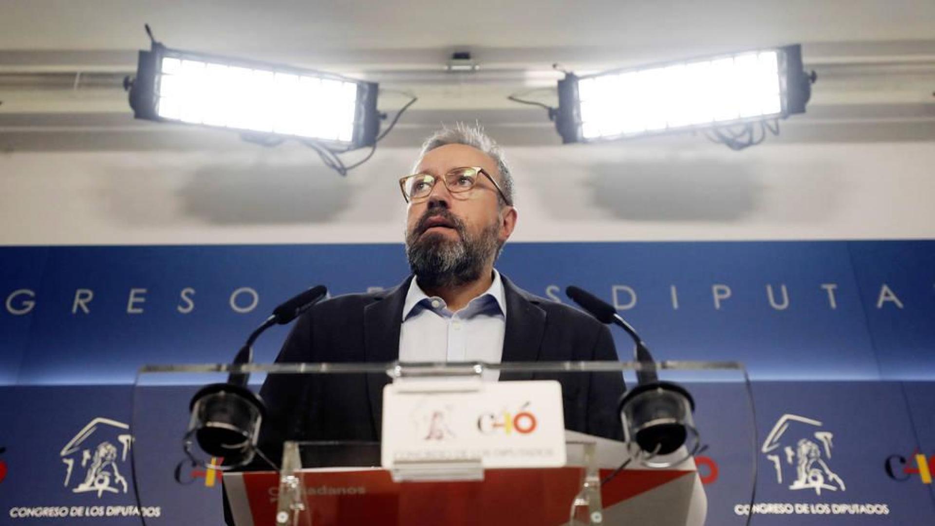 Cs no apoyará la moción con Sánchez de candidato, aunque fije fecha electoral