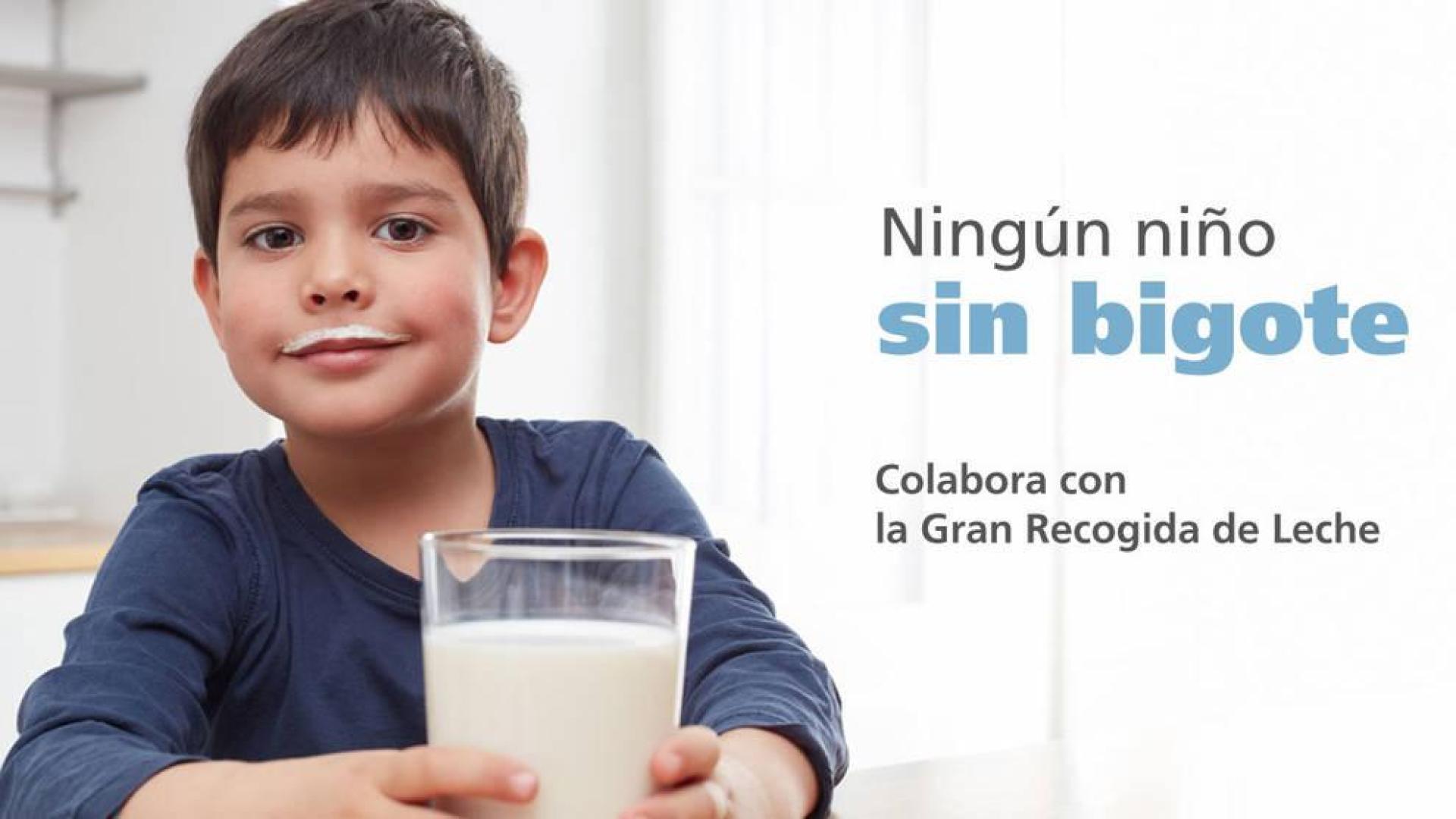 Uno de cada tres niños españoles no puede beber leche regularmente