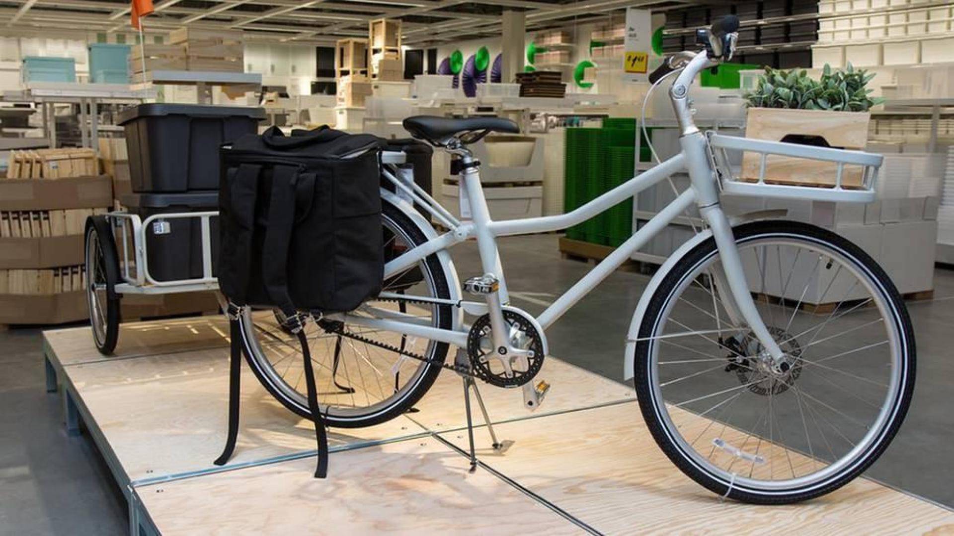 ¿Tienes esta bici de Ikea? Devuélvela ya