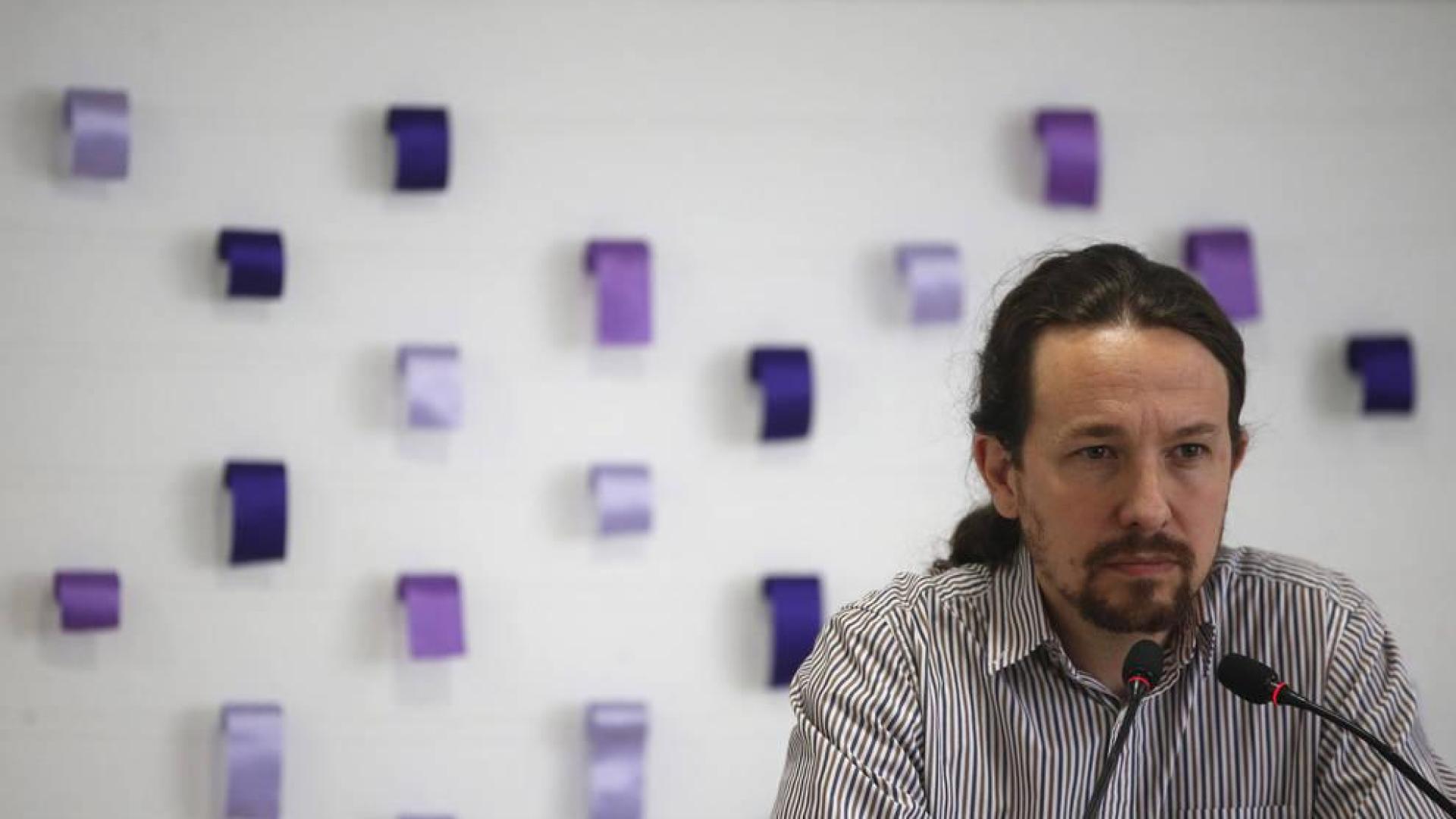 Iglesias no pondrá condiciones al PSOE para apoyar la moción de censura