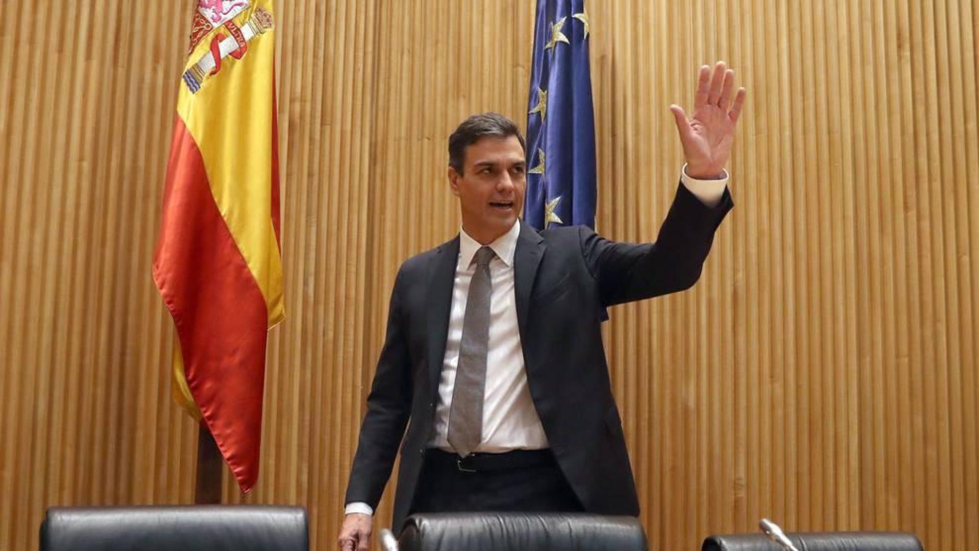 Sánchez se abre a negociar fecha de elecciones e Iglesias sopesa otra moción