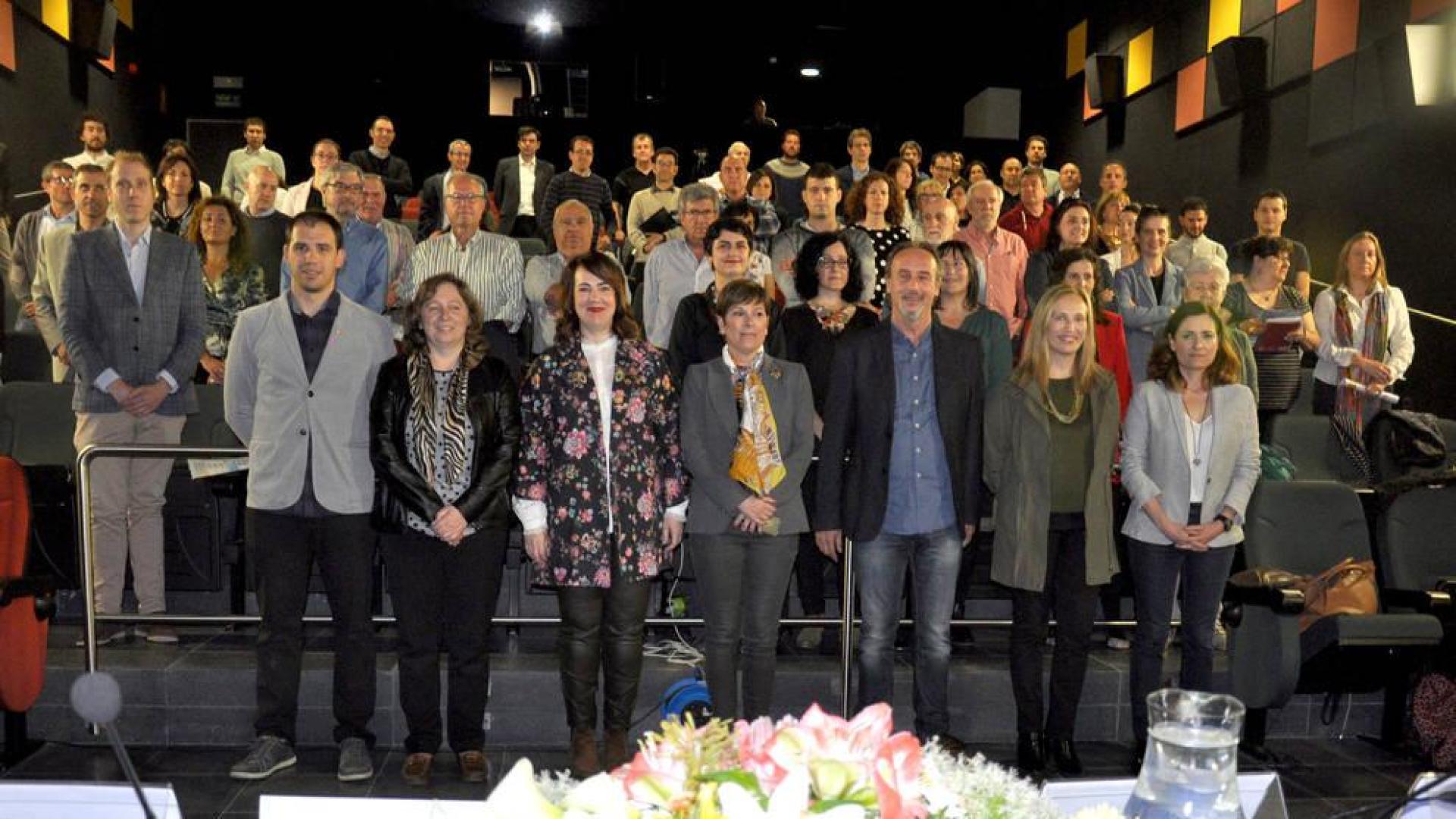 La Zona Media fija 45 proyectos para impulsar la comarca