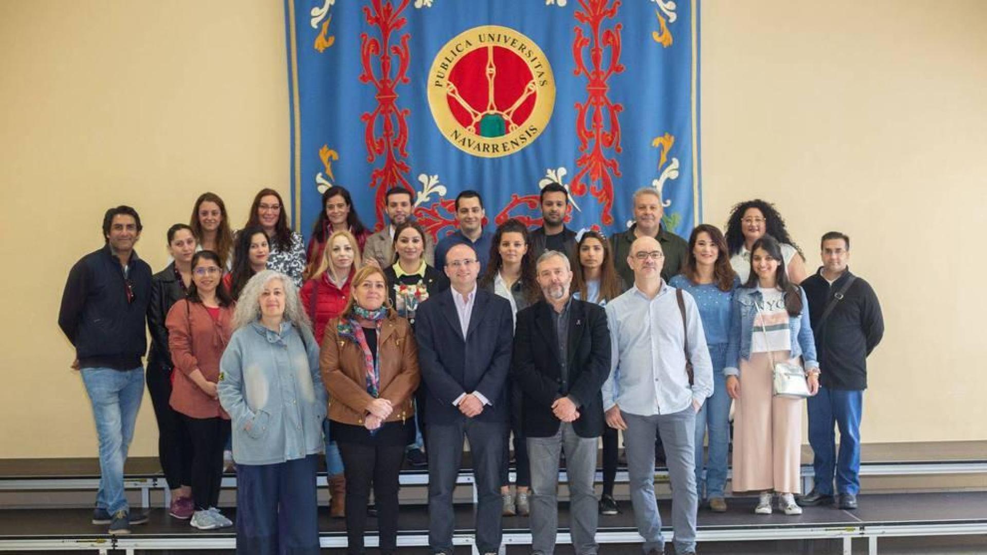 Conociendo a la comunidad gitana en la UPNA