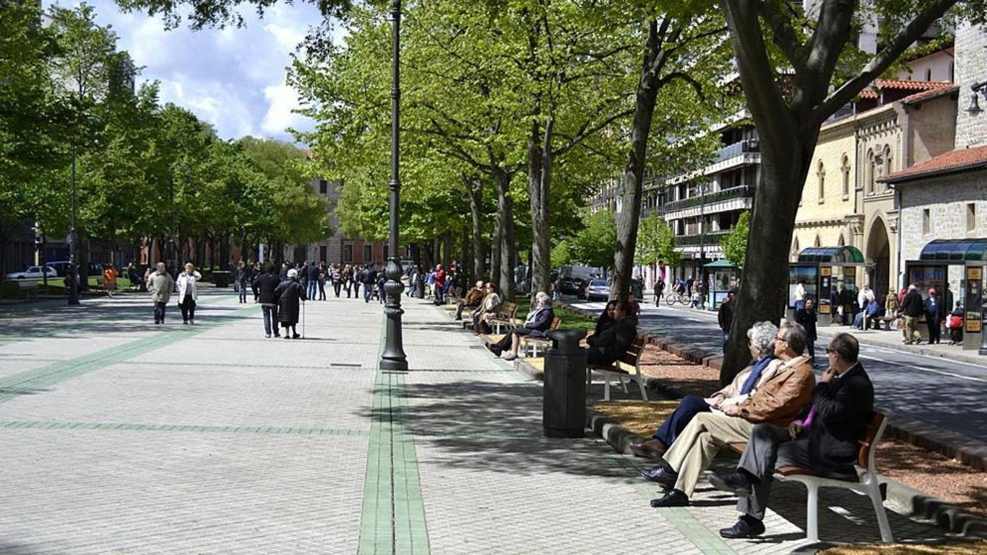 Tiempo soleado y algo más de calor para este jueves en Navarra