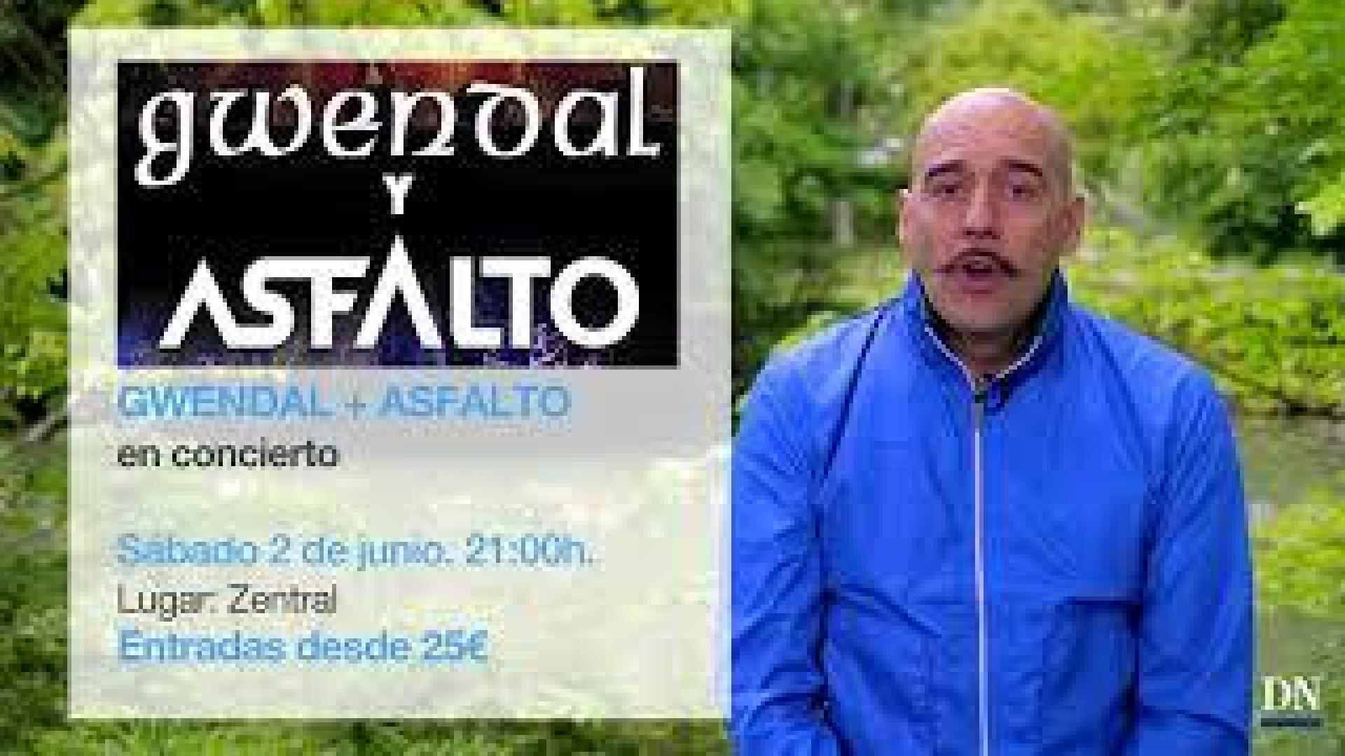 Agenda cultural de Navarra en vídeo hasta el domingo 3 de junio