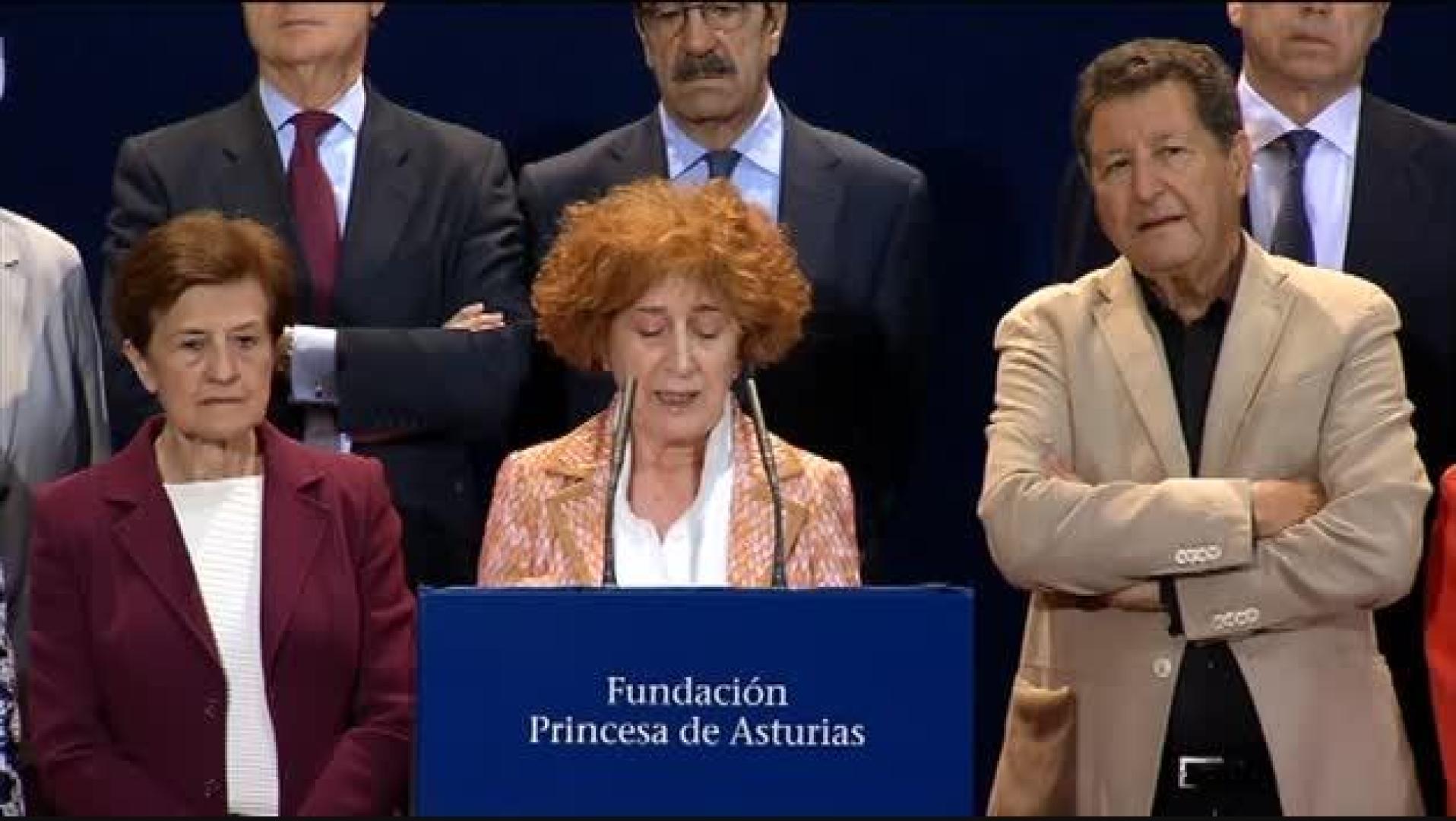 Michael J.Sandel ganado el Premio Princesa de Asturias