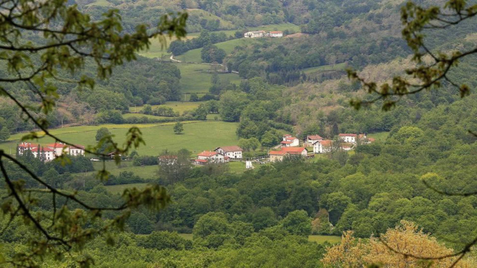 De 'escape room' a 'escape natura' en el valle de Basaburua