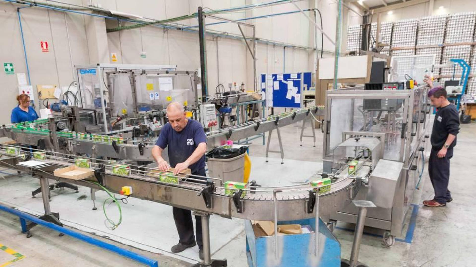 Amimet Tudela ampliará su línea de etiquetado y creará 8 nuevos empleos