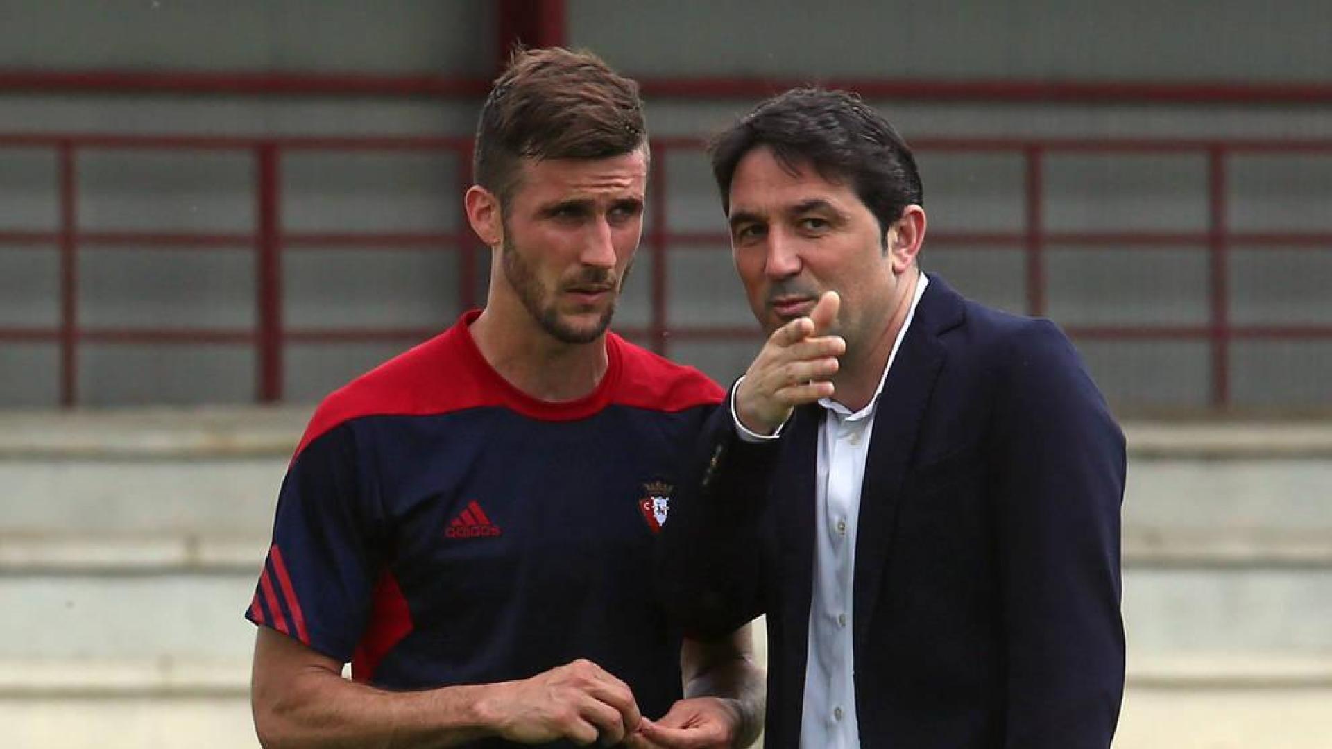 Braulio: "Algún fichaje está muy adelantado, por no decir cerrado"
