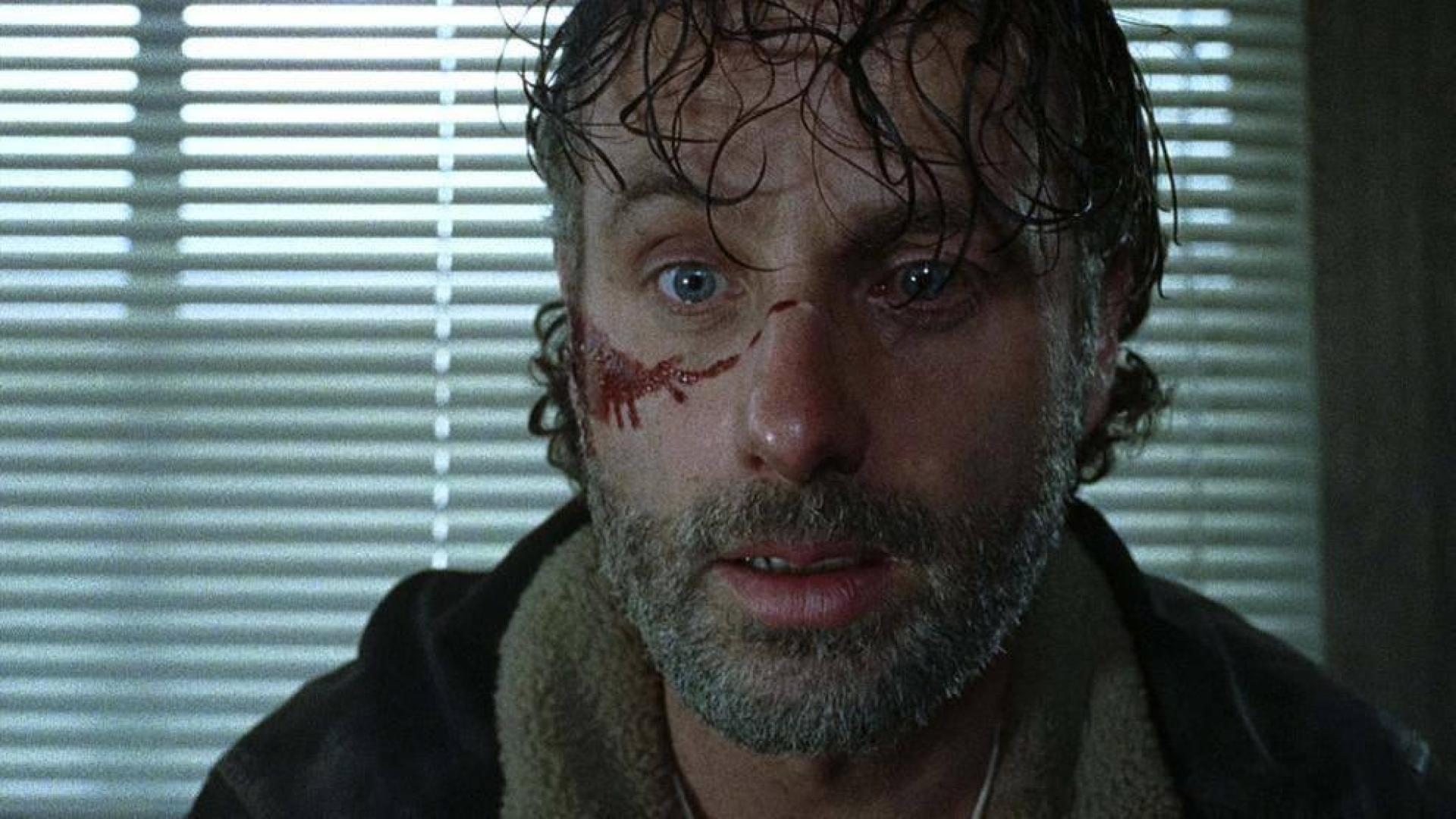 Andrew Lincoln abandonará 'The Walking Dead' en su novena temporada