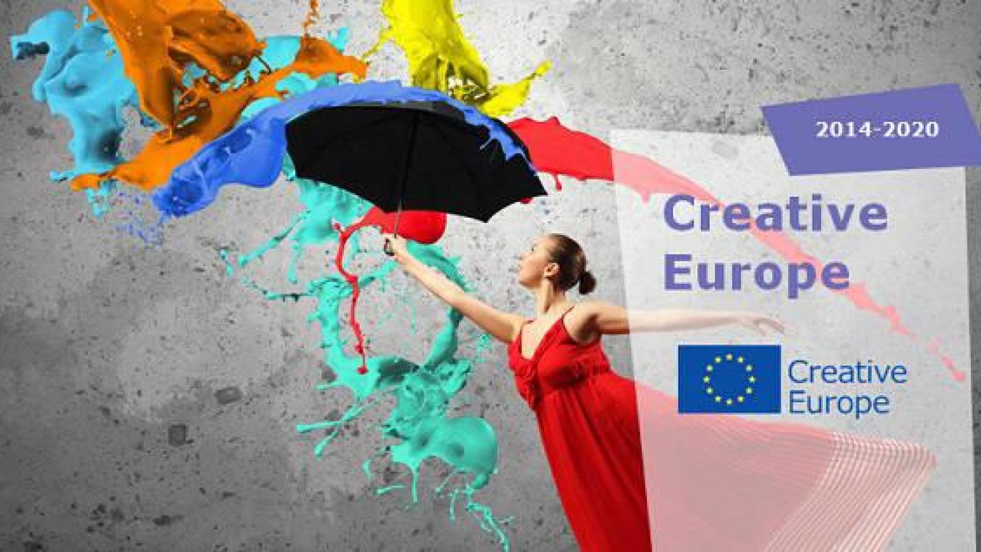 La CE propone destinar 55,7 millones de euros más al año a cultura y audiovisual
