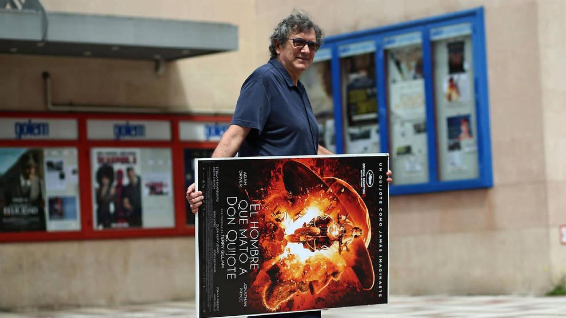 Herrero: "El ser humano necesita vivir un mundo más positivo, de aventura"