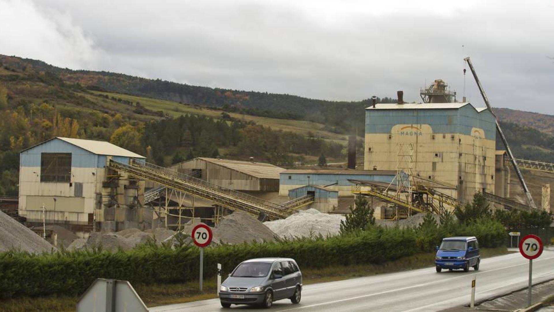 Magnesitas Navarras retoma la tramitación del proyecto minero de Artesiaga