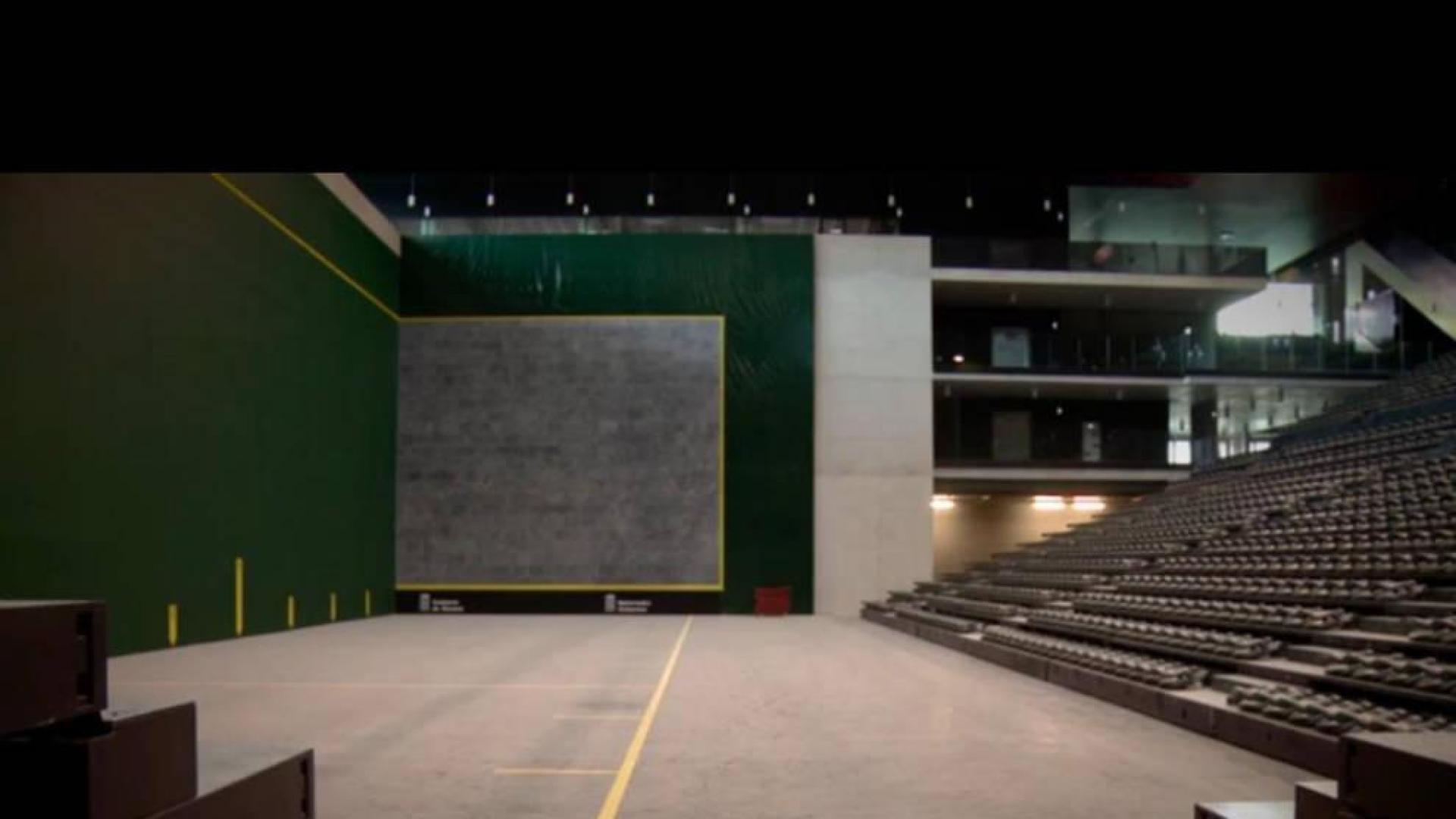 Y la próxima final... en el Navarra Arena