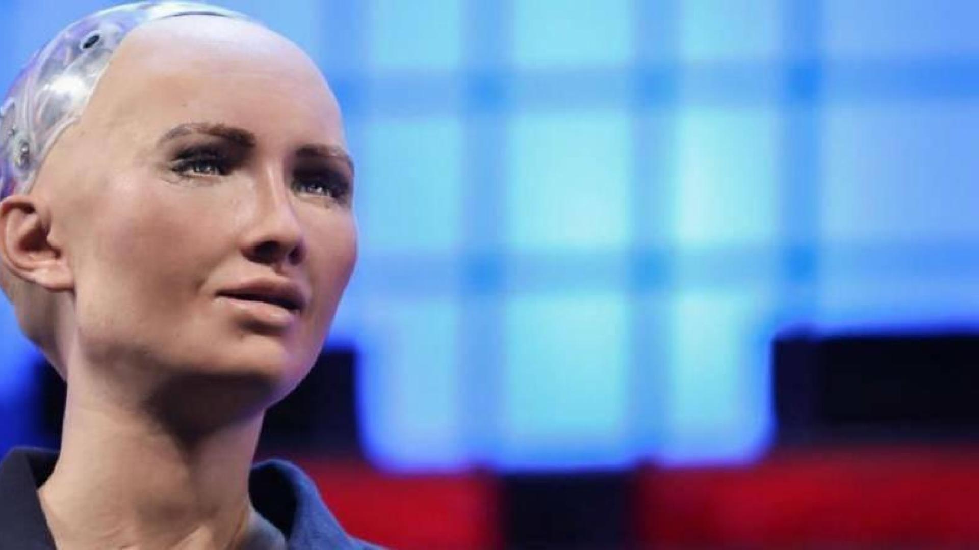Sophia, la robot humanoide más avanzada del mundo, vendrá a Navarra