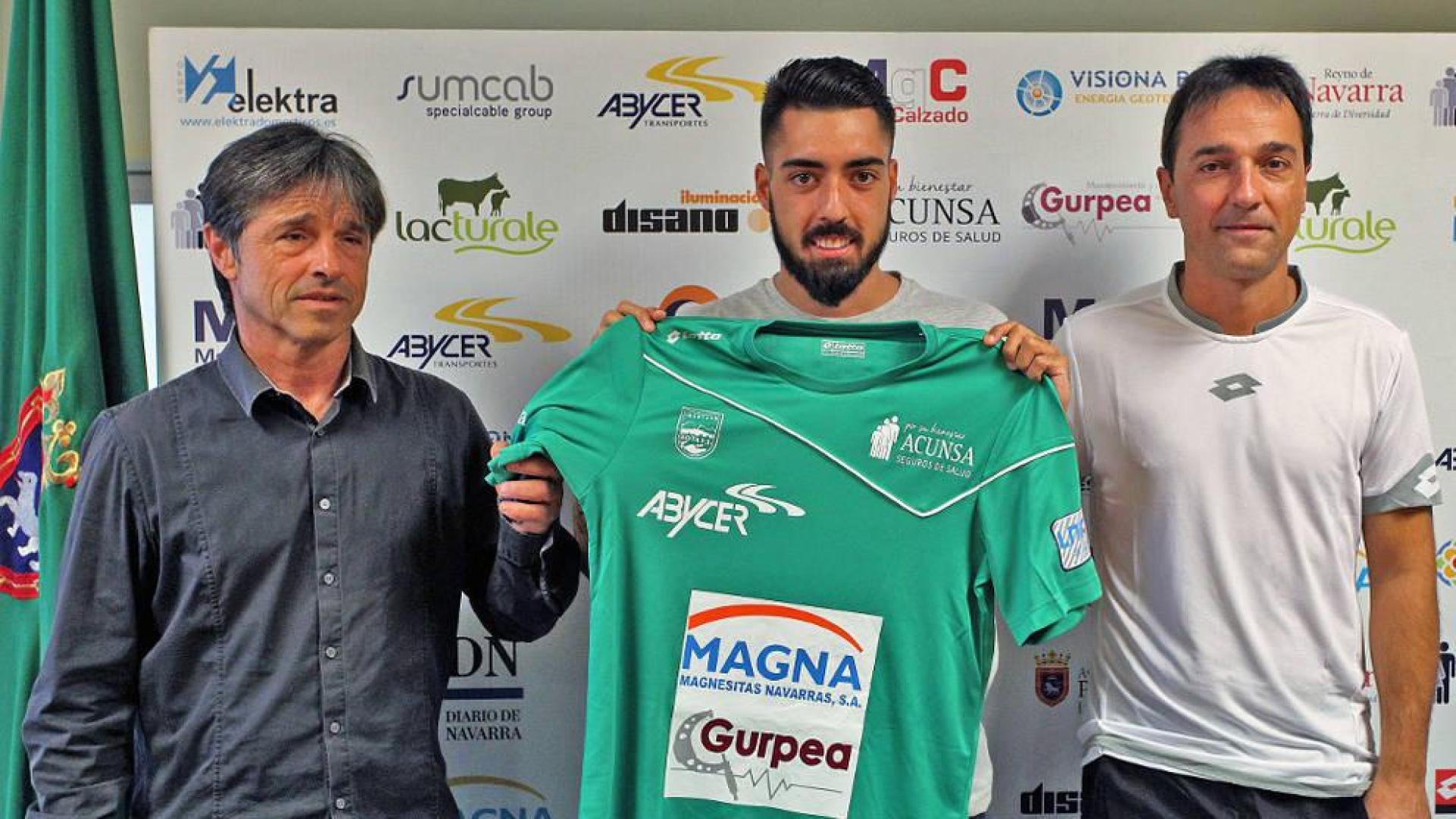 El jugador del Magna Gurpea Eric Martel, operado de apendicitis