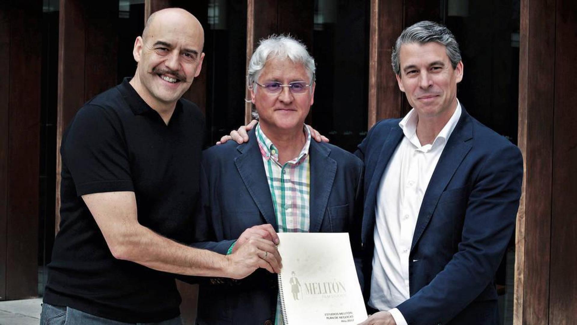Lekaroz contará con unos estudios de cine vinculados a la formación