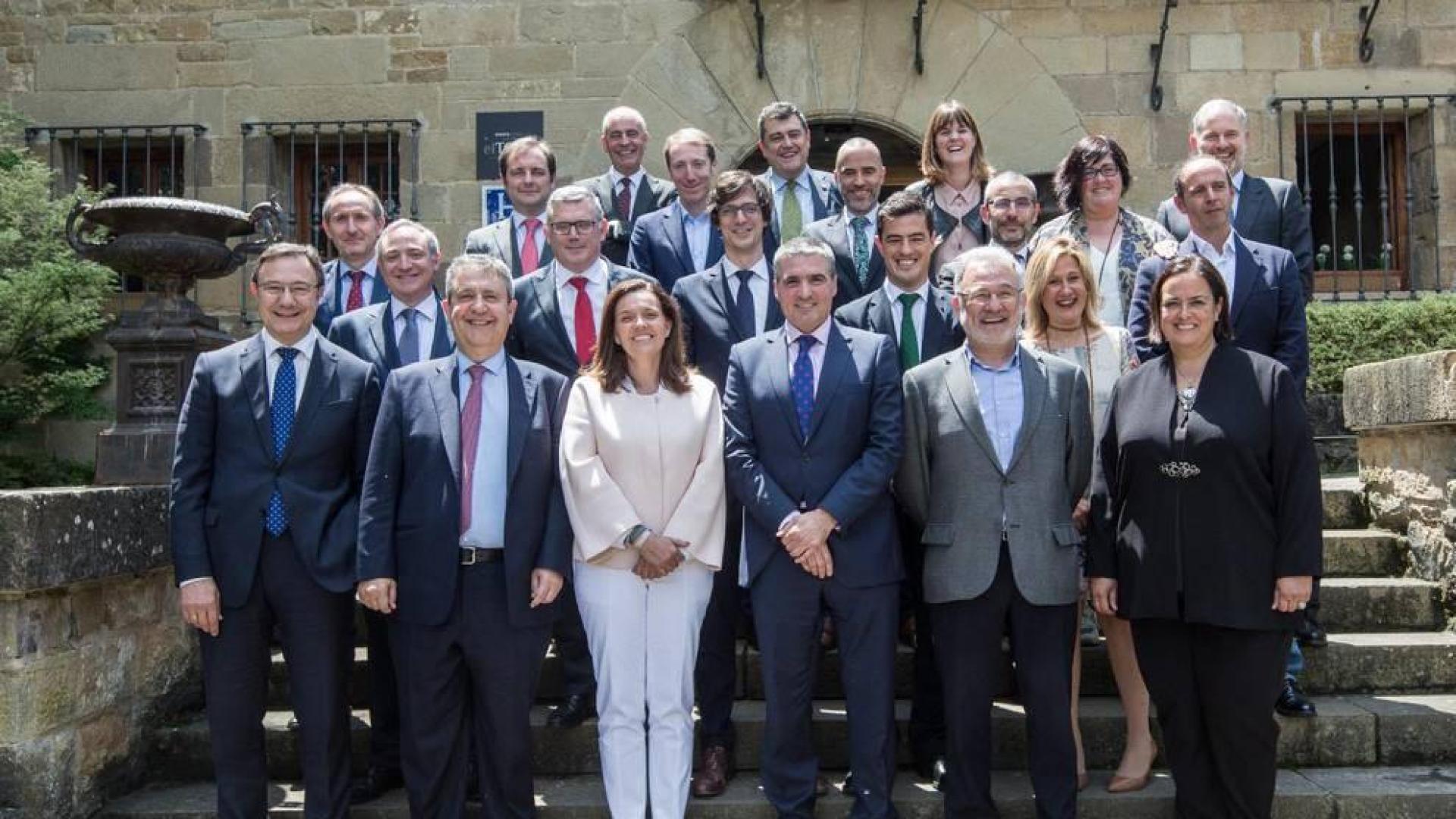 Benito Jiménez, de Congelados de Navarra, nuevo presidente de APD en la Comunidad foral