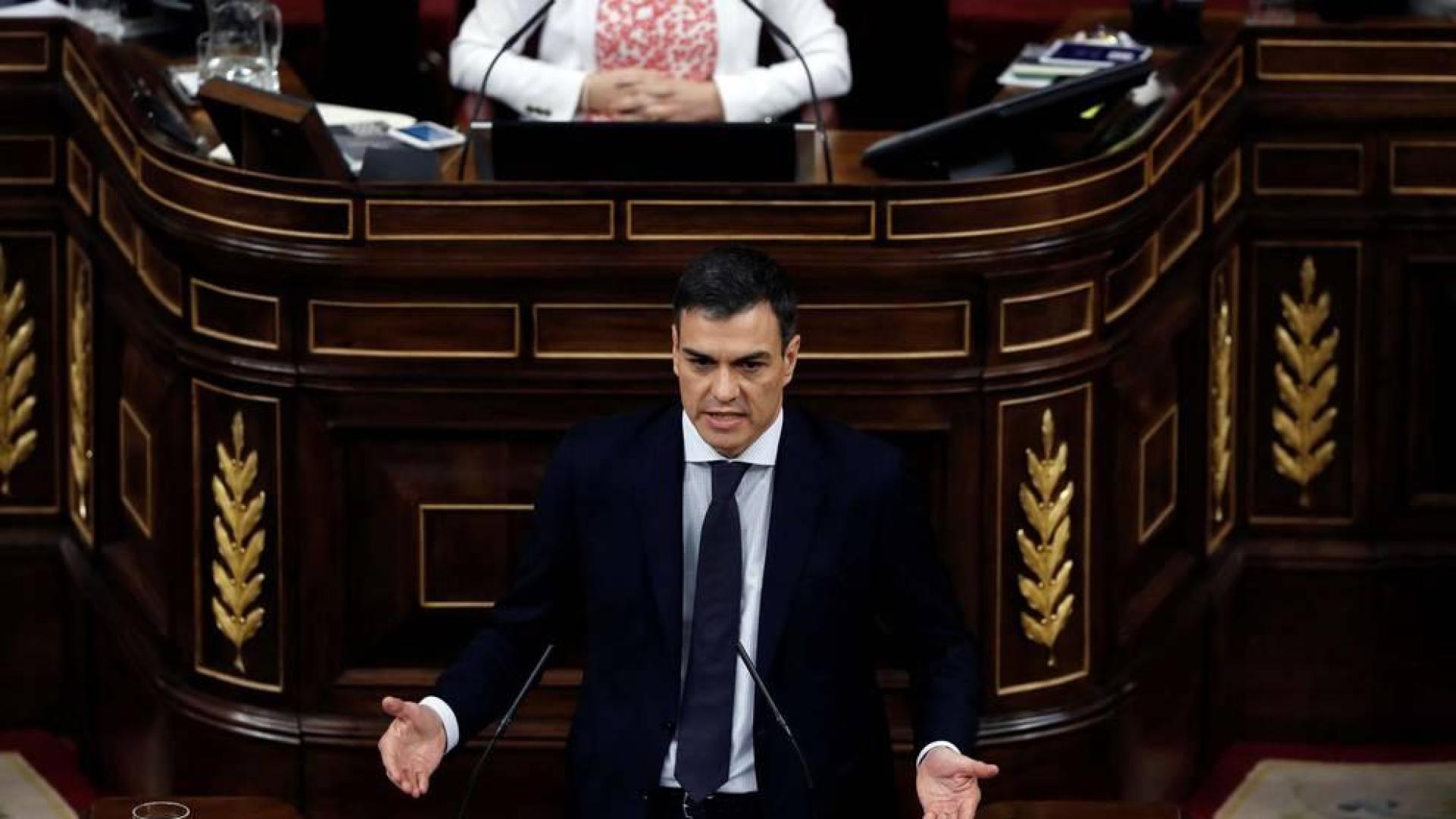 Sánchez afirma que su Gobierno intentará que haya Presupuestos para 2019