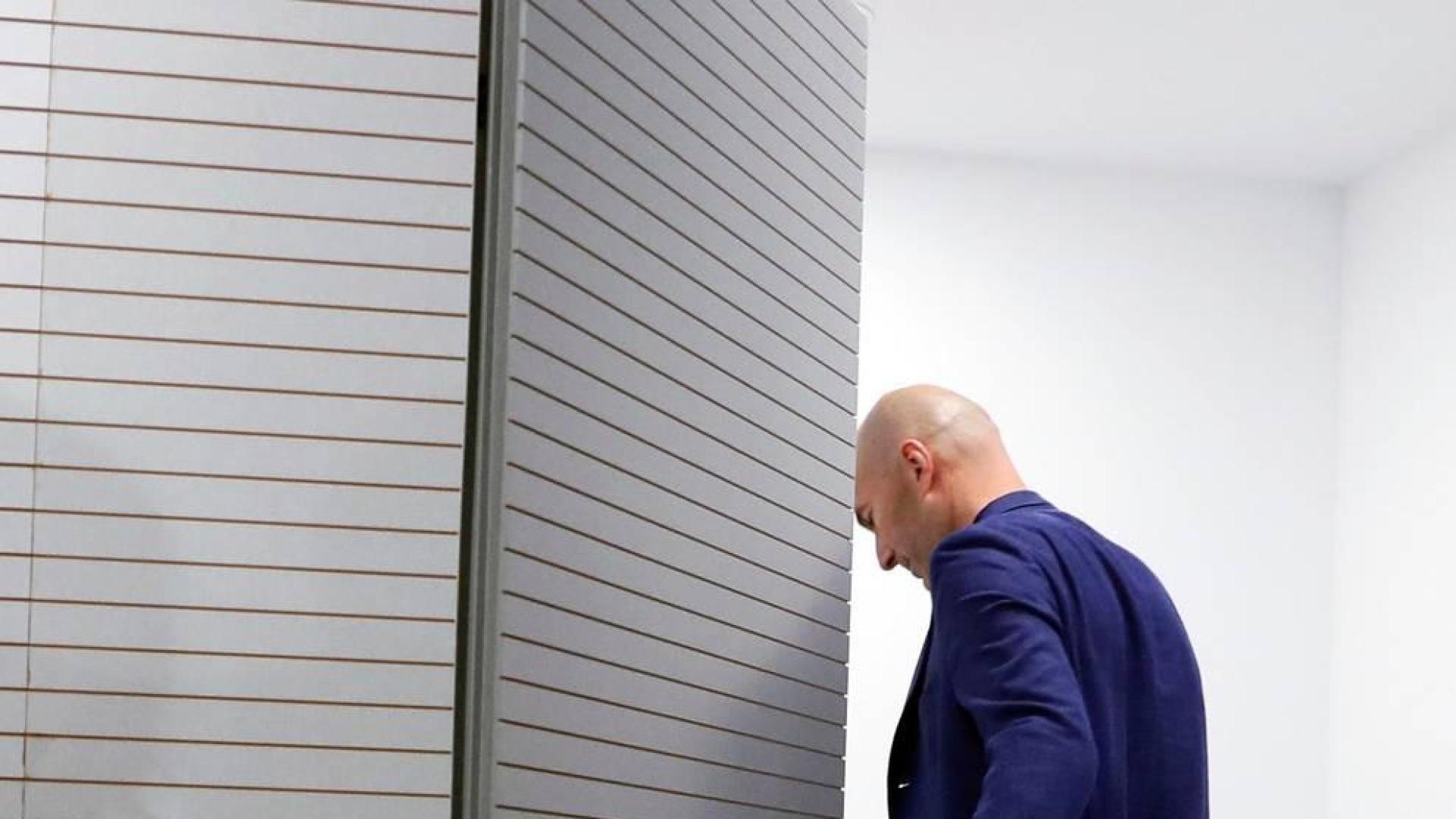 En busca del sustituto de Zidane