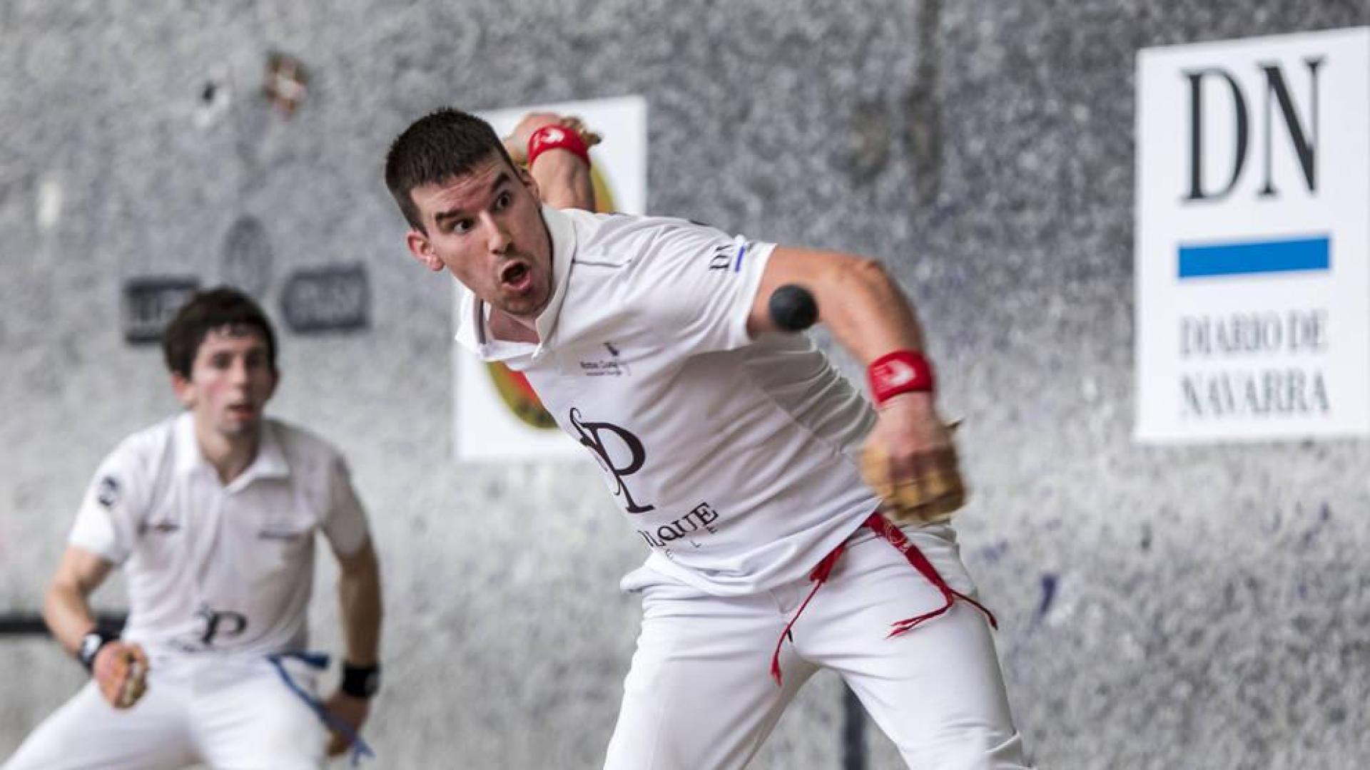 Otxandorena logra su segunda txapela del Open Diario de Navarra