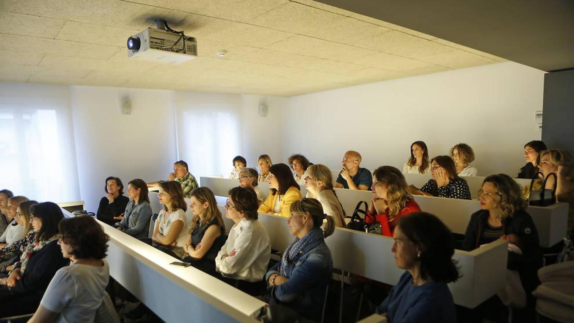 El Diario de Navarra habla con sus lectores de sus proyectos en educación y familia