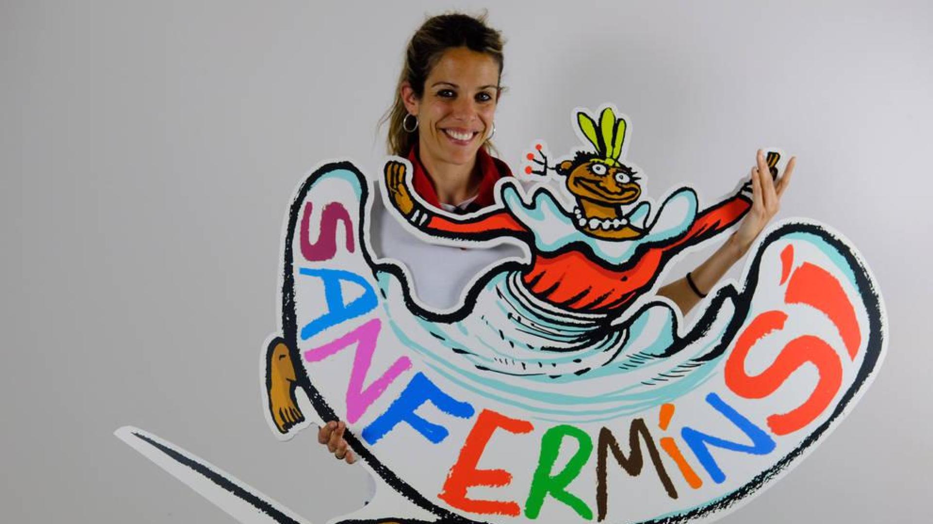 Maitane Melero: “El almuerzo del 6 de julio es muy especial”