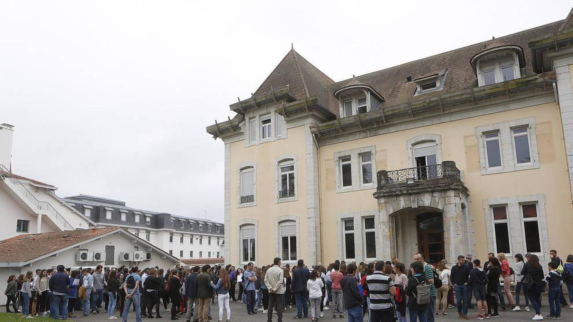 150 alumnos navarros estudiarán el próximo curso la ESO en el sur de Francia