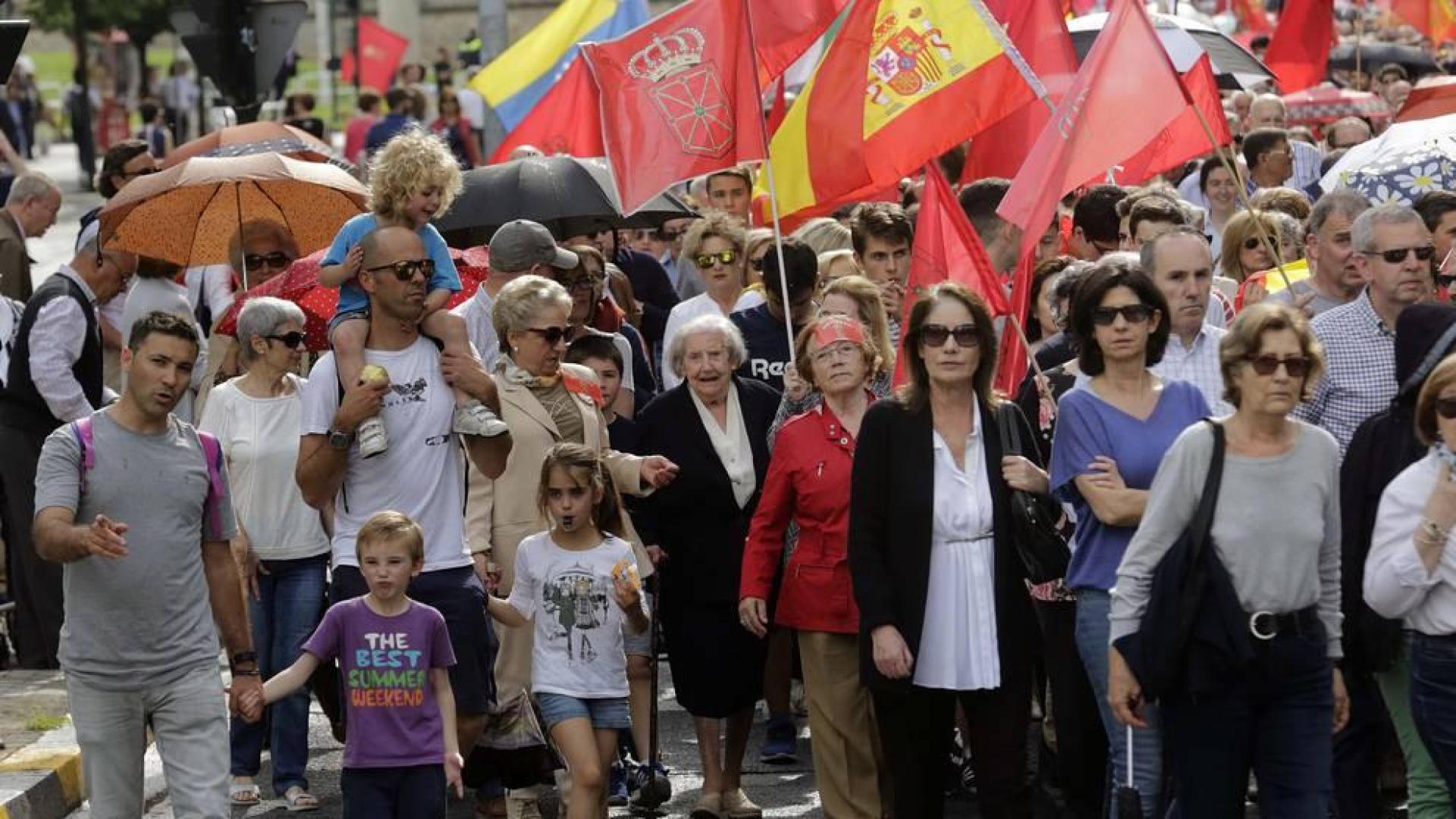 “Hay que tener respeto por los navarros”
