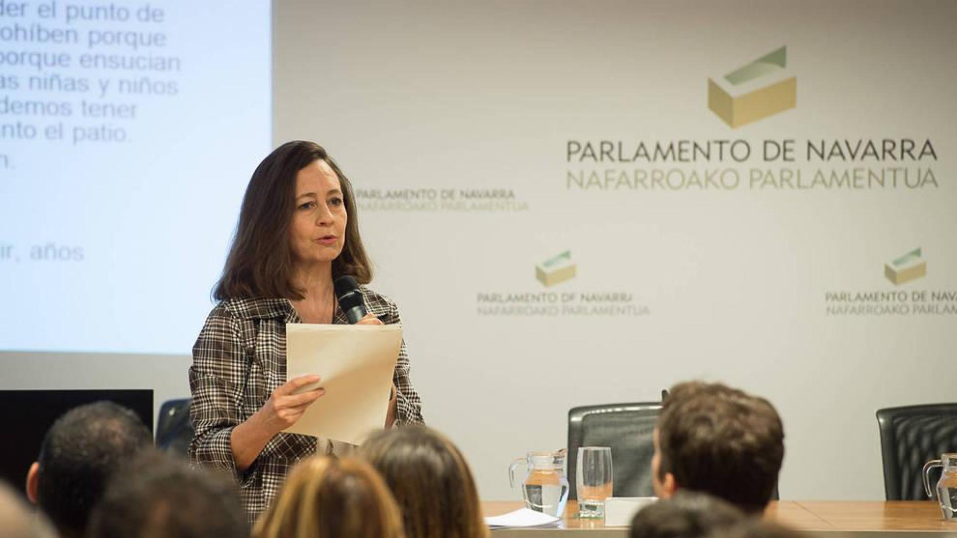 Marta Román: “Los niños están enclaustrados y han desaparecido de las calles”